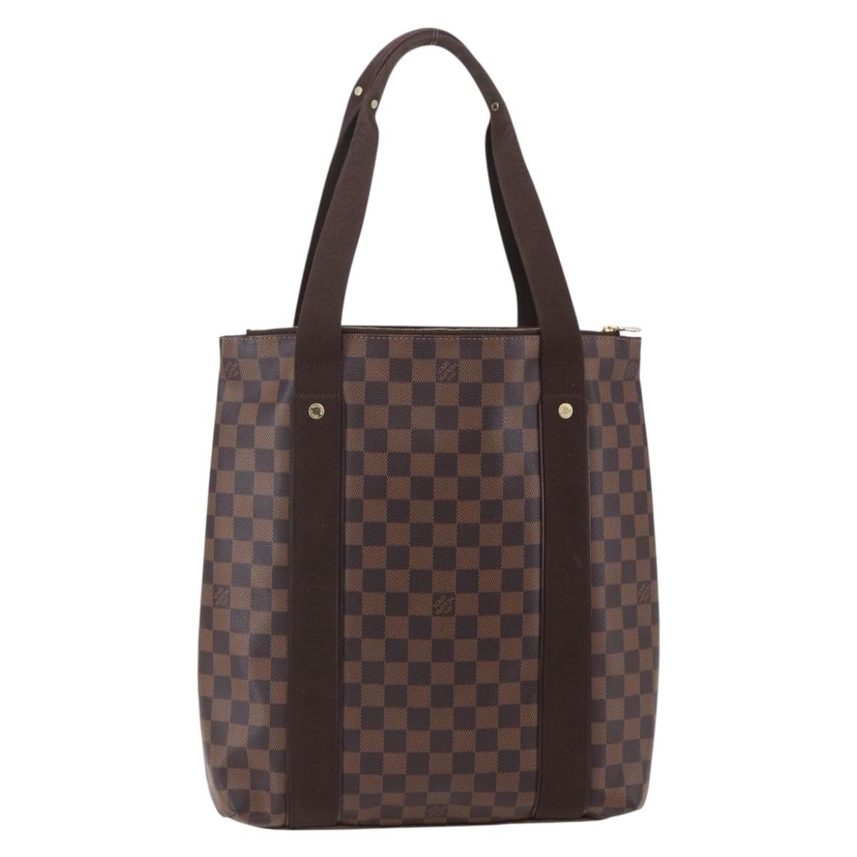 Louis Vuitton Louis Vuitton Cabas Beaubourg Damier Bruin