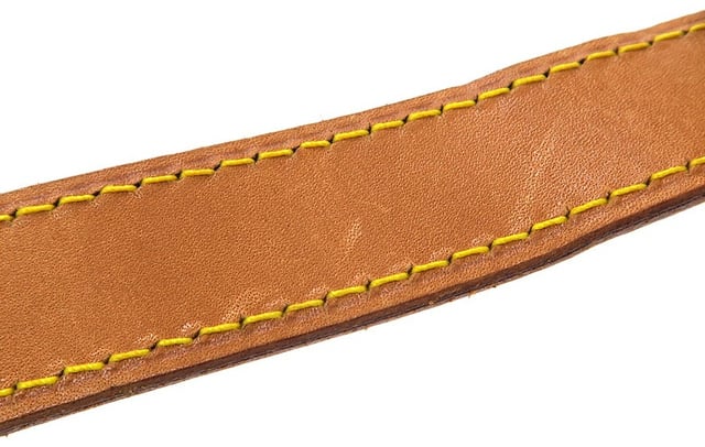 Louis Vuitton Gaston Strap Fabric Bruin