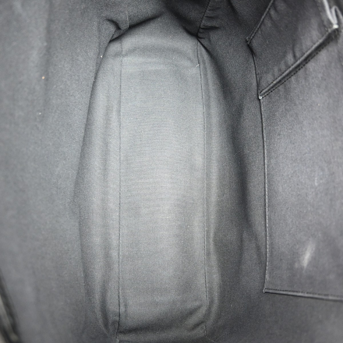 Louis Vuitton Louis Vuitton Tadao Handbag Damier Graphite MM Zwart