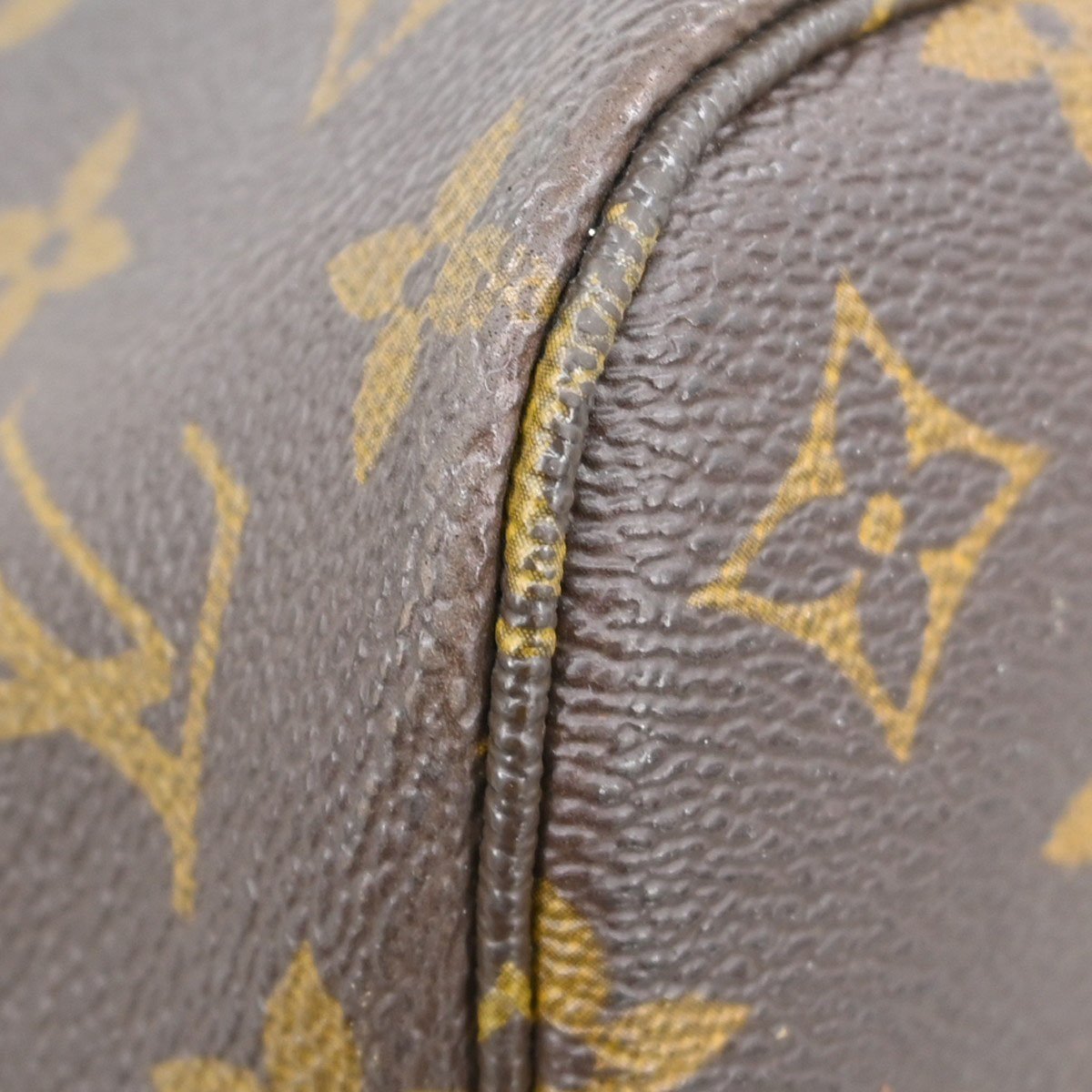 Louis Vuitton Neverfull Bandouliere Inside Out Monogram Canvas with Leather PM Bruin