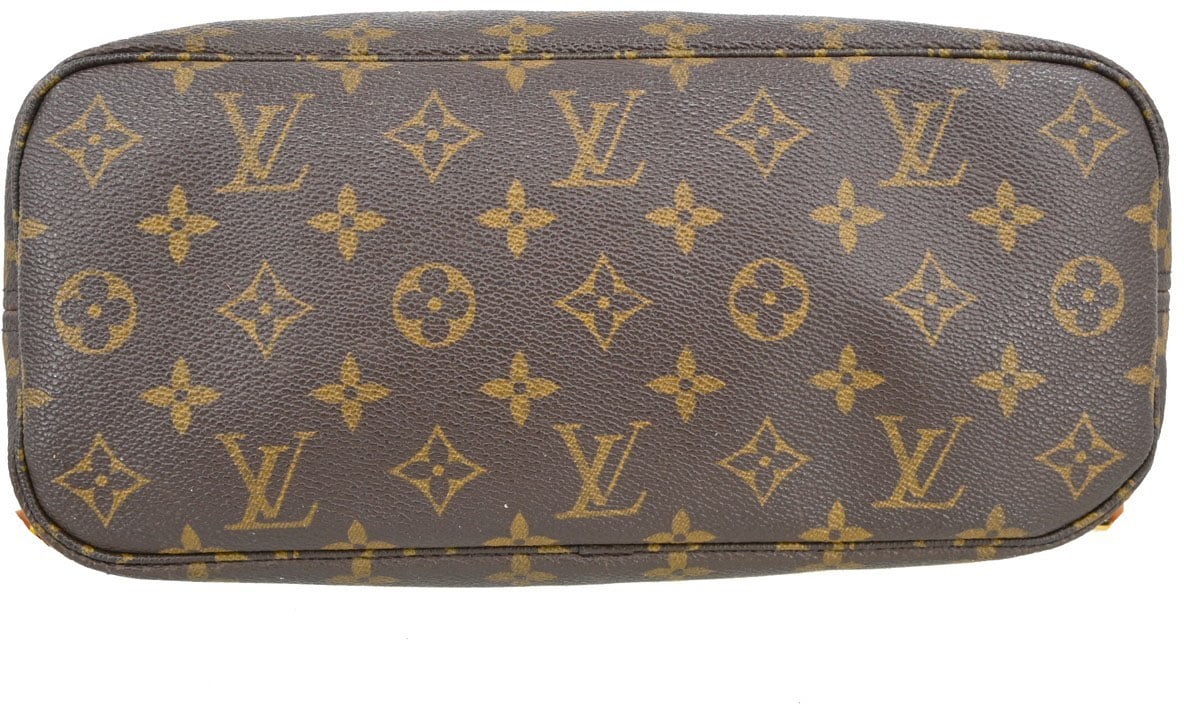 Louis Vuitton Neverfull Bandouliere Inside Out Monogram Canvas with Leather PM Bruin
