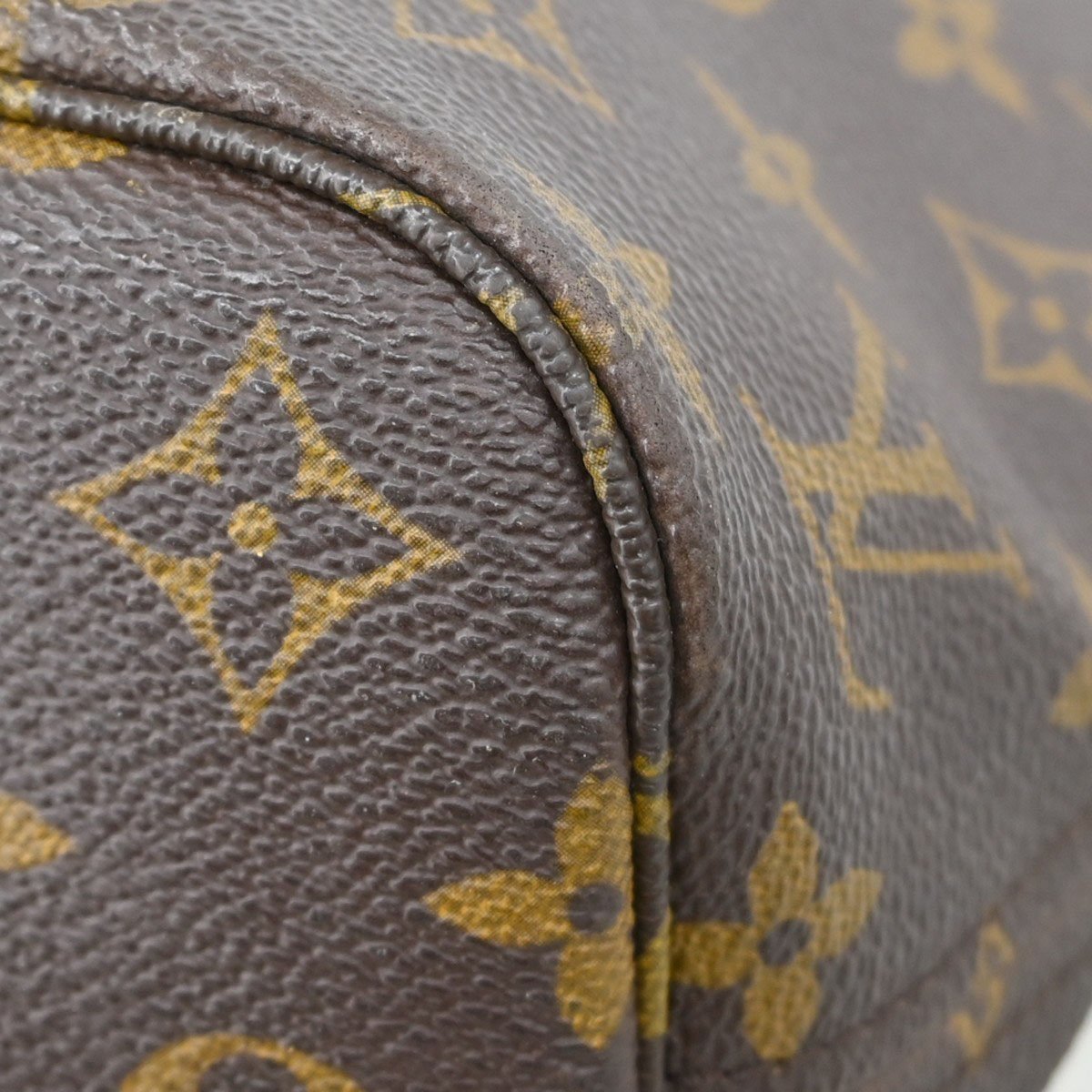 Louis Vuitton Neverfull Bandouliere Inside Out Monogram Canvas with Leather PM Bruin