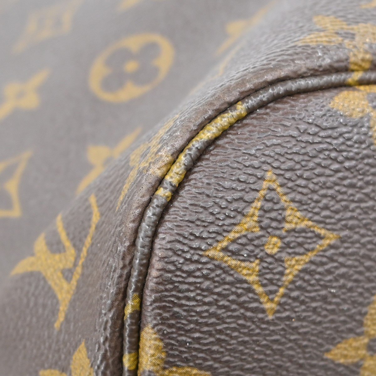 Louis Vuitton Neverfull Bandouliere Inside Out Monogram Canvas with Leather PM Bruin