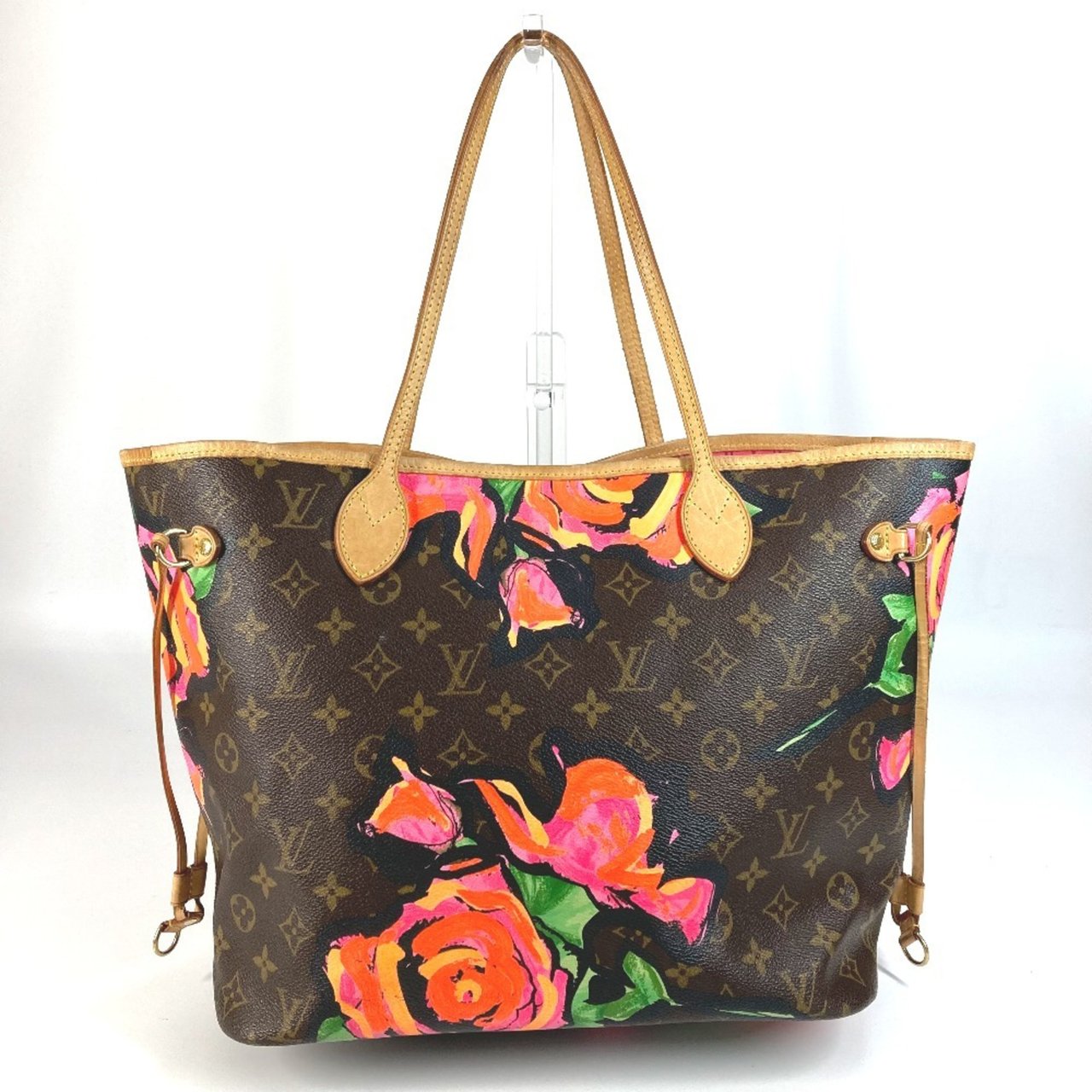 Louis Vuitton Neverfull NM Tote Monogram Canvas MM Bruin