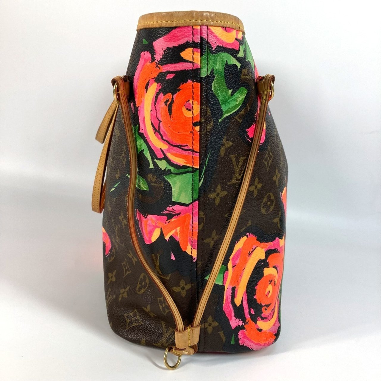 Louis Vuitton Neverfull NM Tote Monogram Canvas MM Bruin