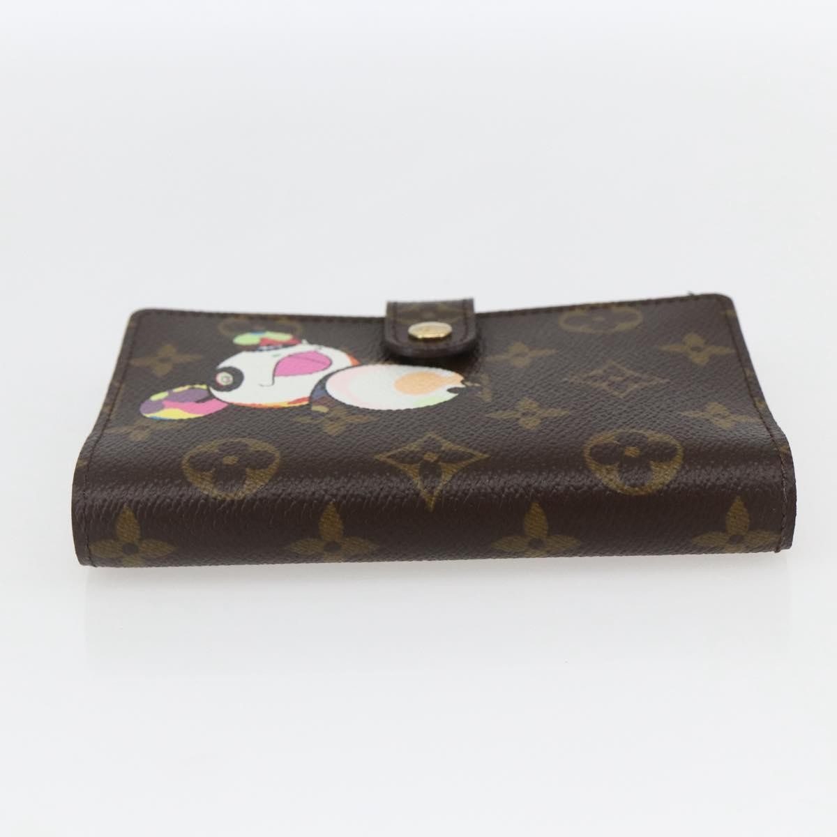 Louis Vuitton Louis Vuitton Agenda Cover Monogram Panda PM Bruin