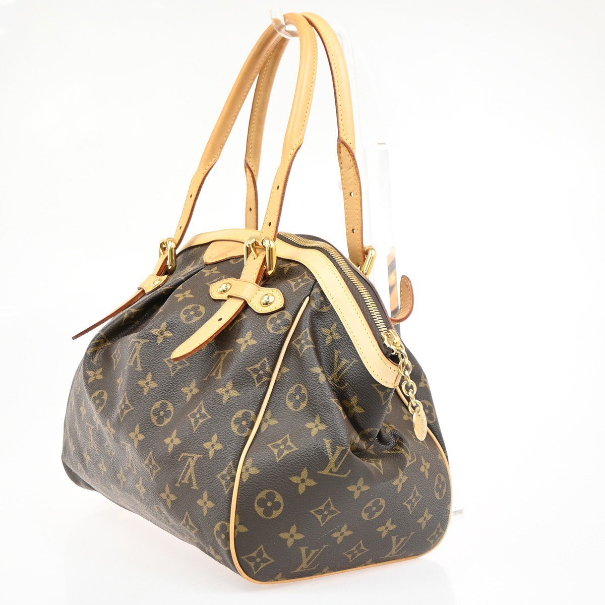 Louis Vuitton Tivoli Monogram Canvas GM Bruin
