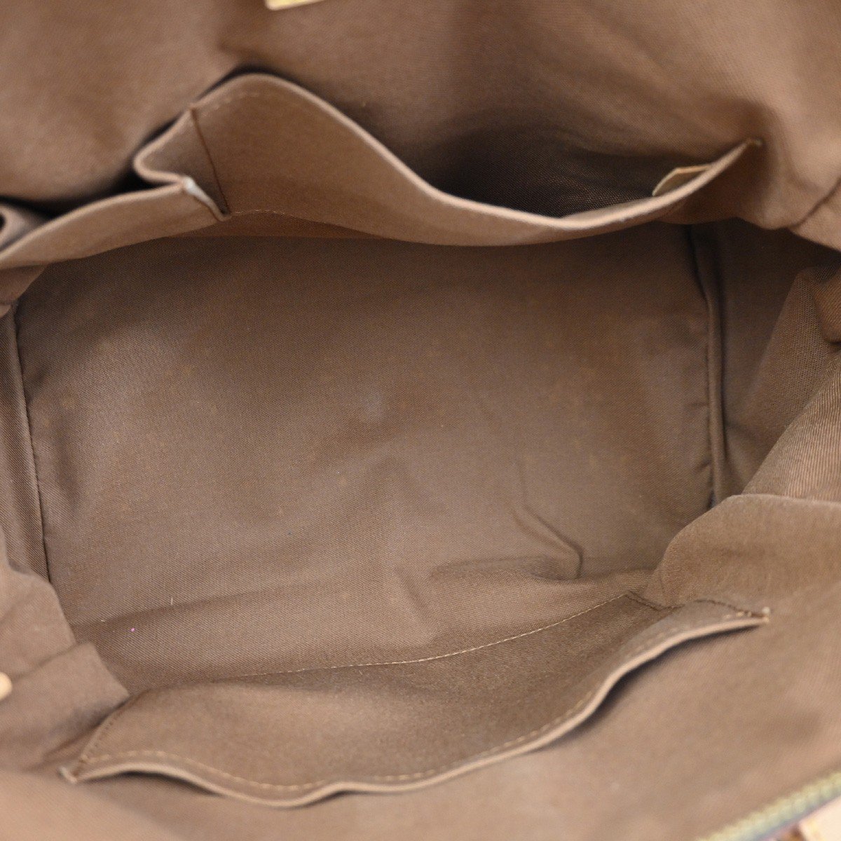 Louis Vuitton Tivoli Monogram Canvas GM Bruin