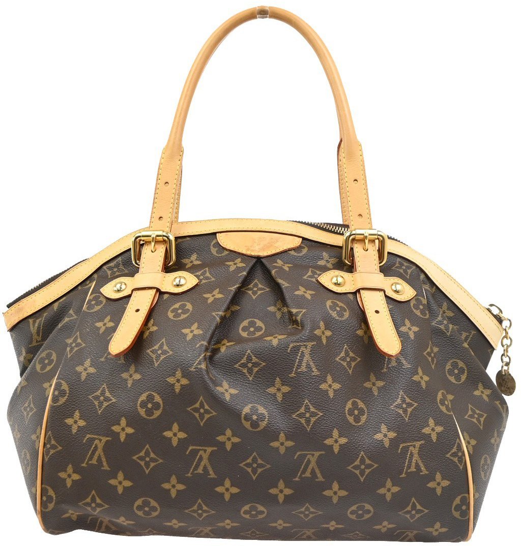Louis Vuitton Tivoli Monogram Canvas GM Bruin