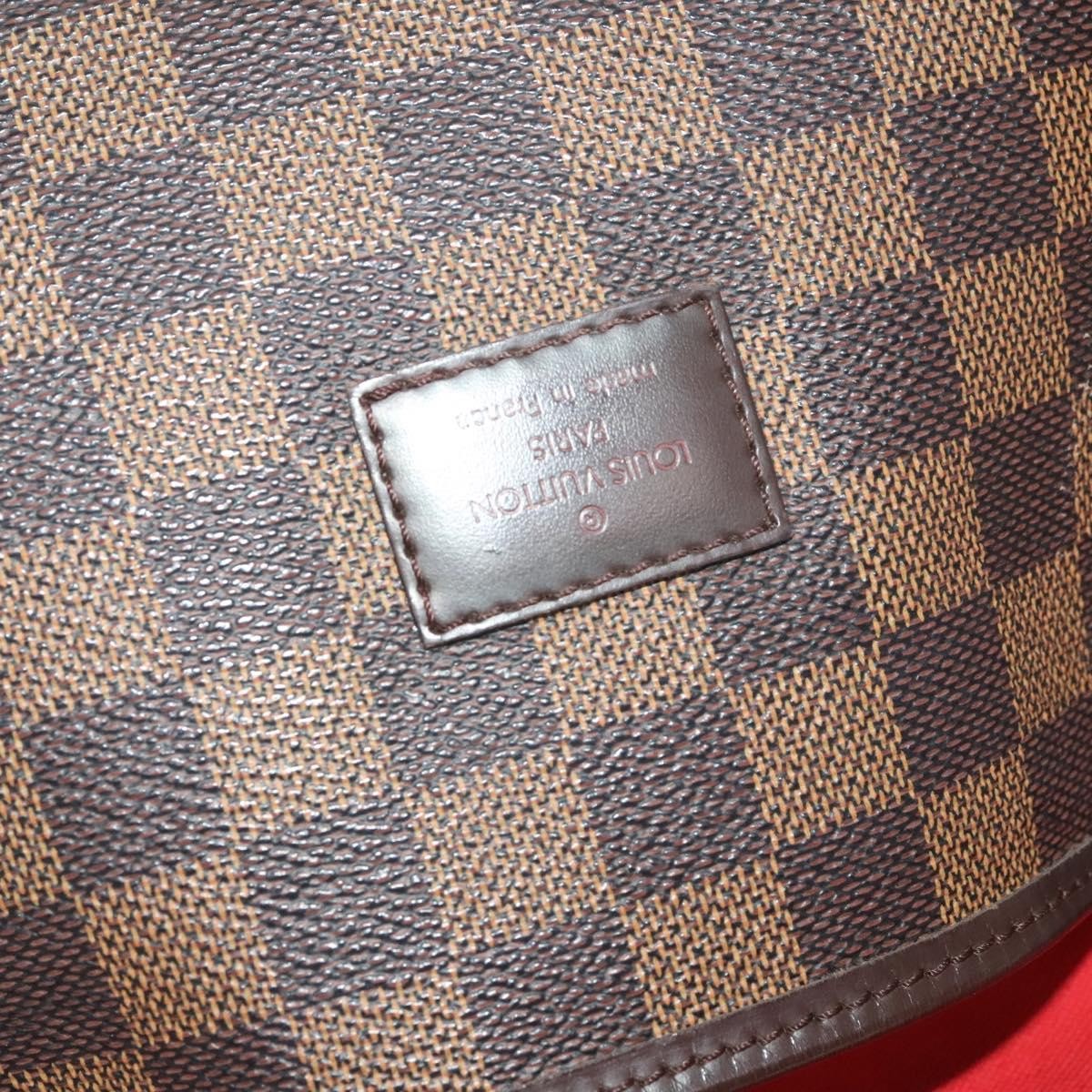 Louis Vuitton Louis Vuitton Saumur Handbag Damier 30 Bruin