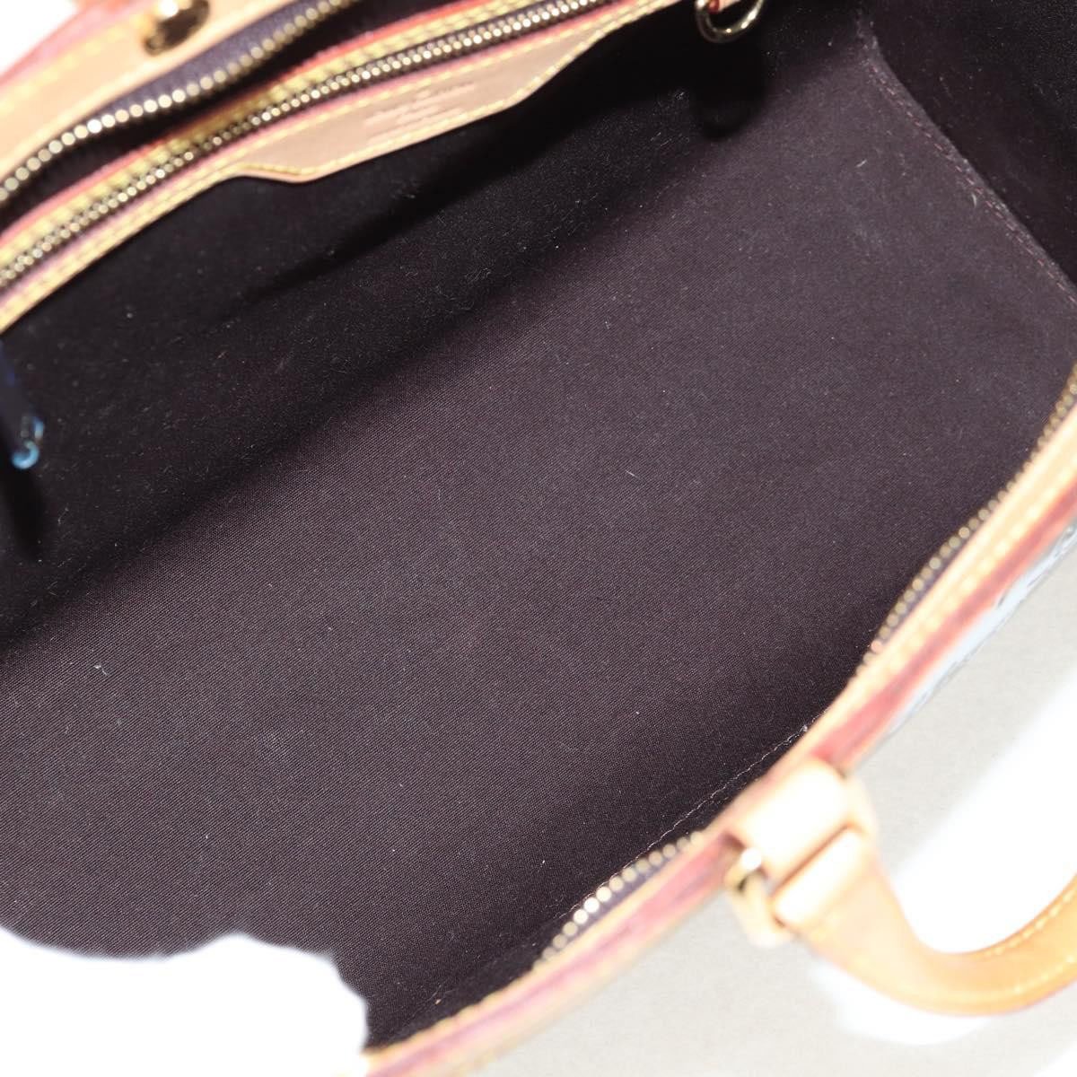 Louis Vuitton Louis Vuitton Blair Monogram vernis MM Roze