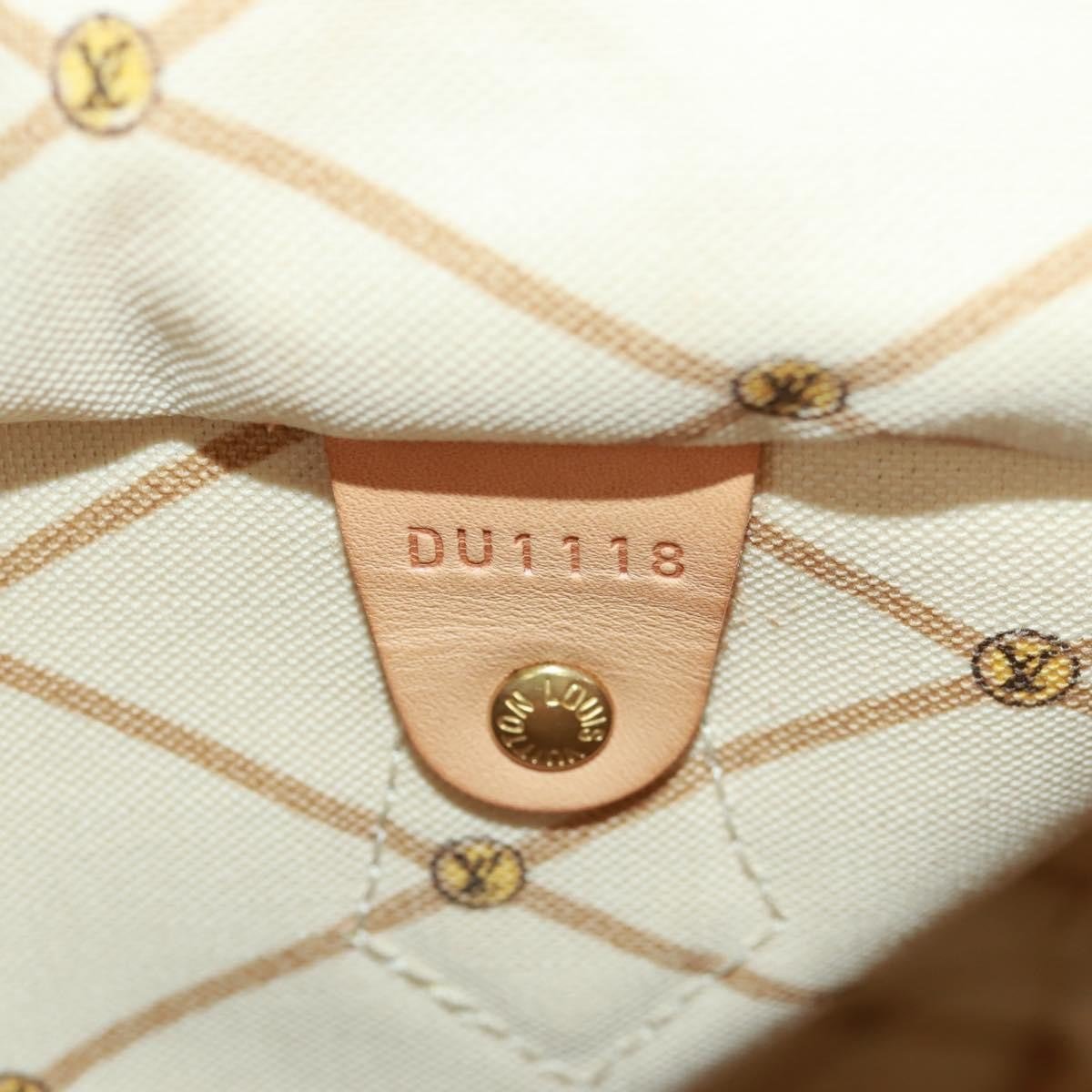 Louis Vuitton Louis Vuitton Speedy Bandouliere Bag Limited Edition Summer Trunks Monogram Canvas 30 Divers