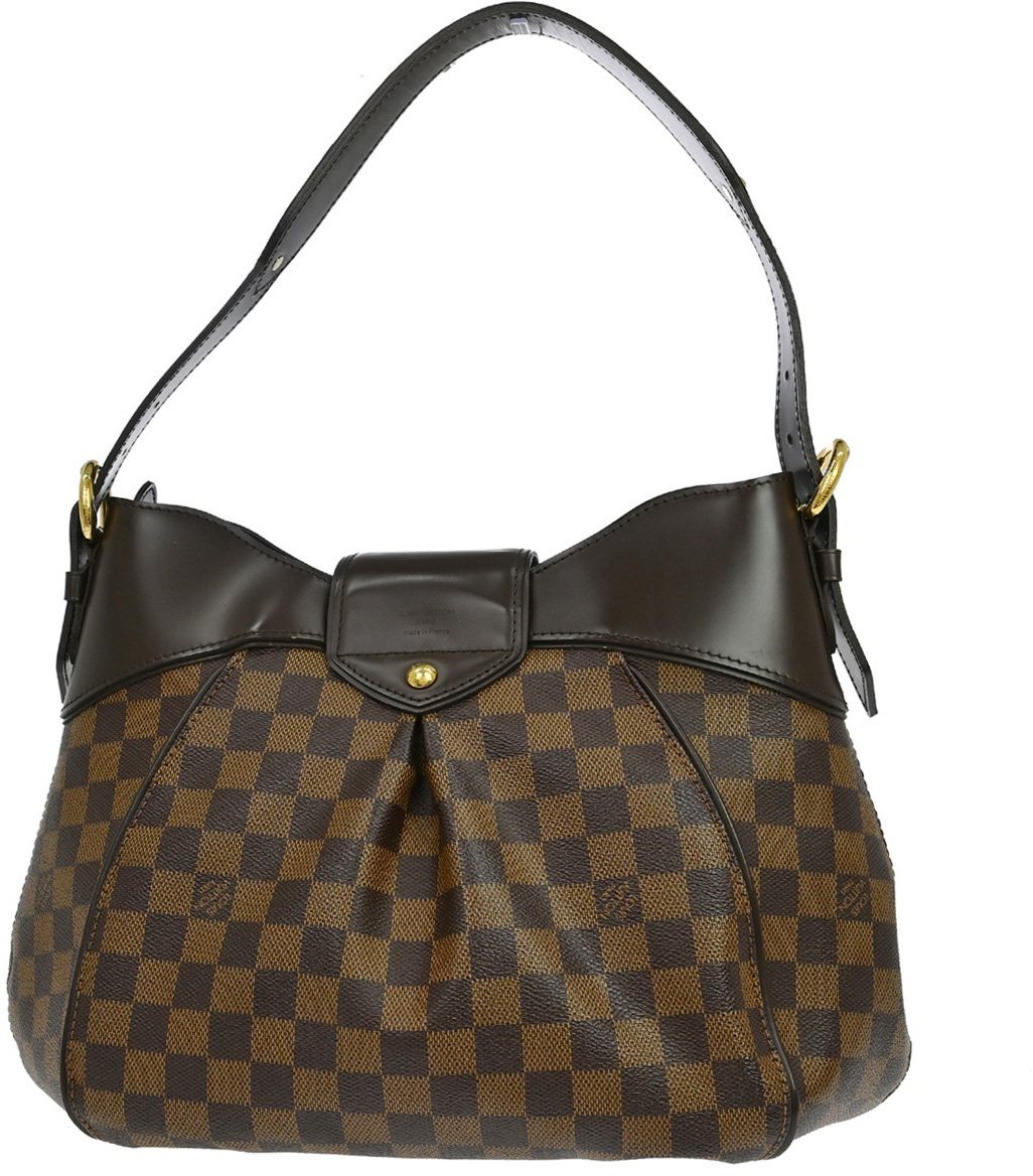 Louis Vuitton Sistina Damier PM Bruin