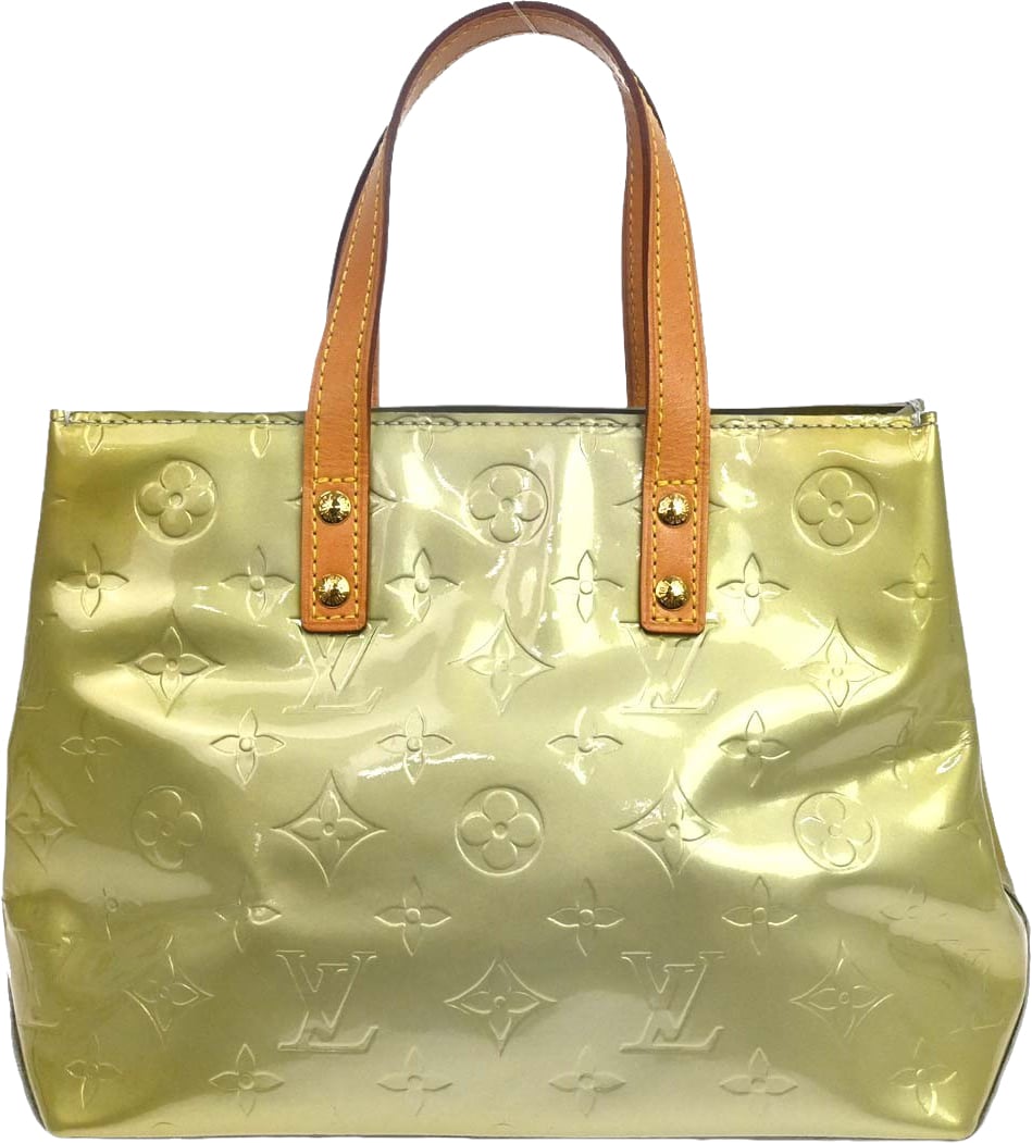 Louis Vuitton Mat Ring Agenda Cover Monogram Vernis PM Grijs
