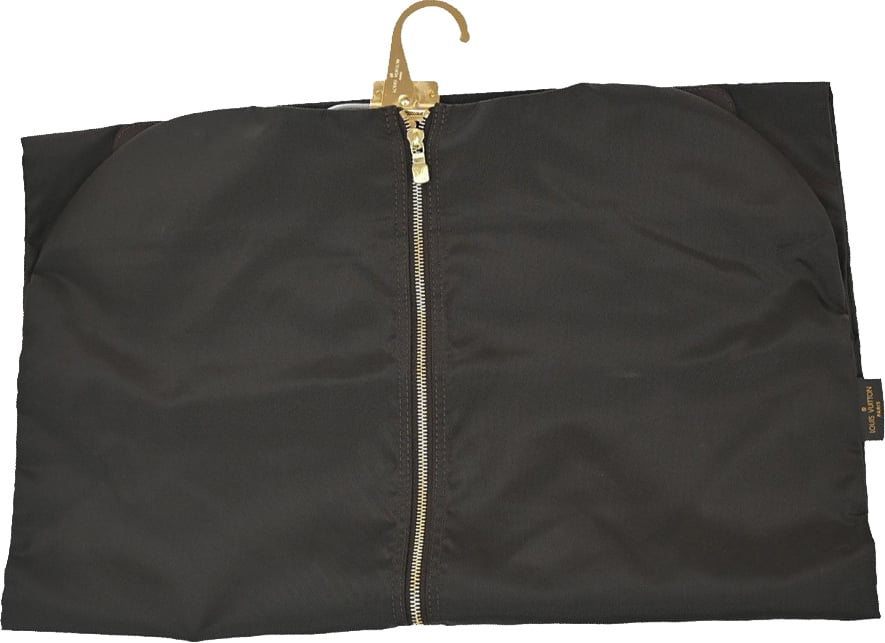 Louis Vuitton Louis Vuitton Garment case Canvas Bruin