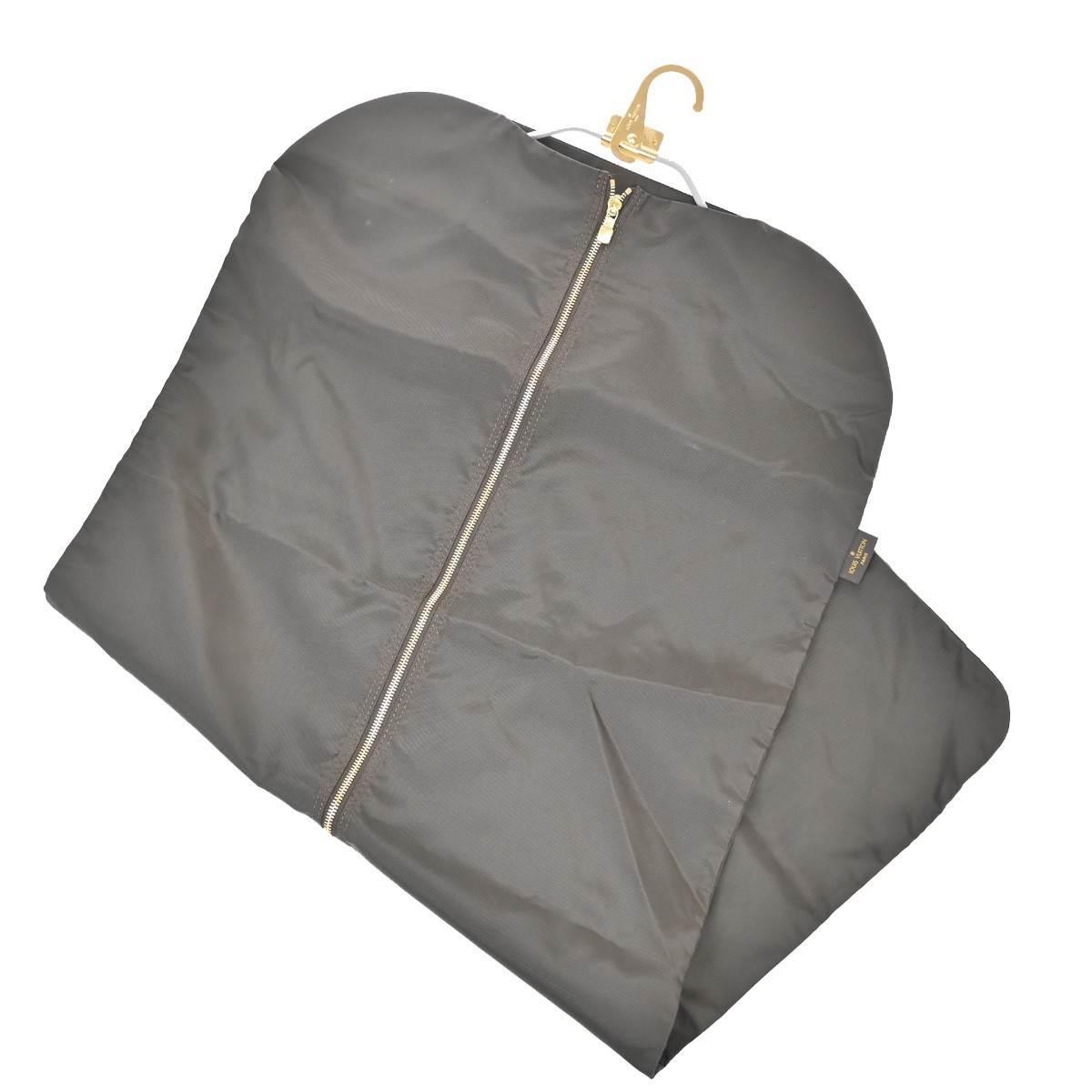 Louis Vuitton Louis Vuitton Garment case Canvas Bruin