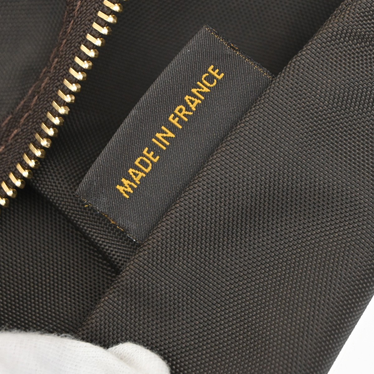 Louis Vuitton Louis Vuitton Garment case Canvas Bruin