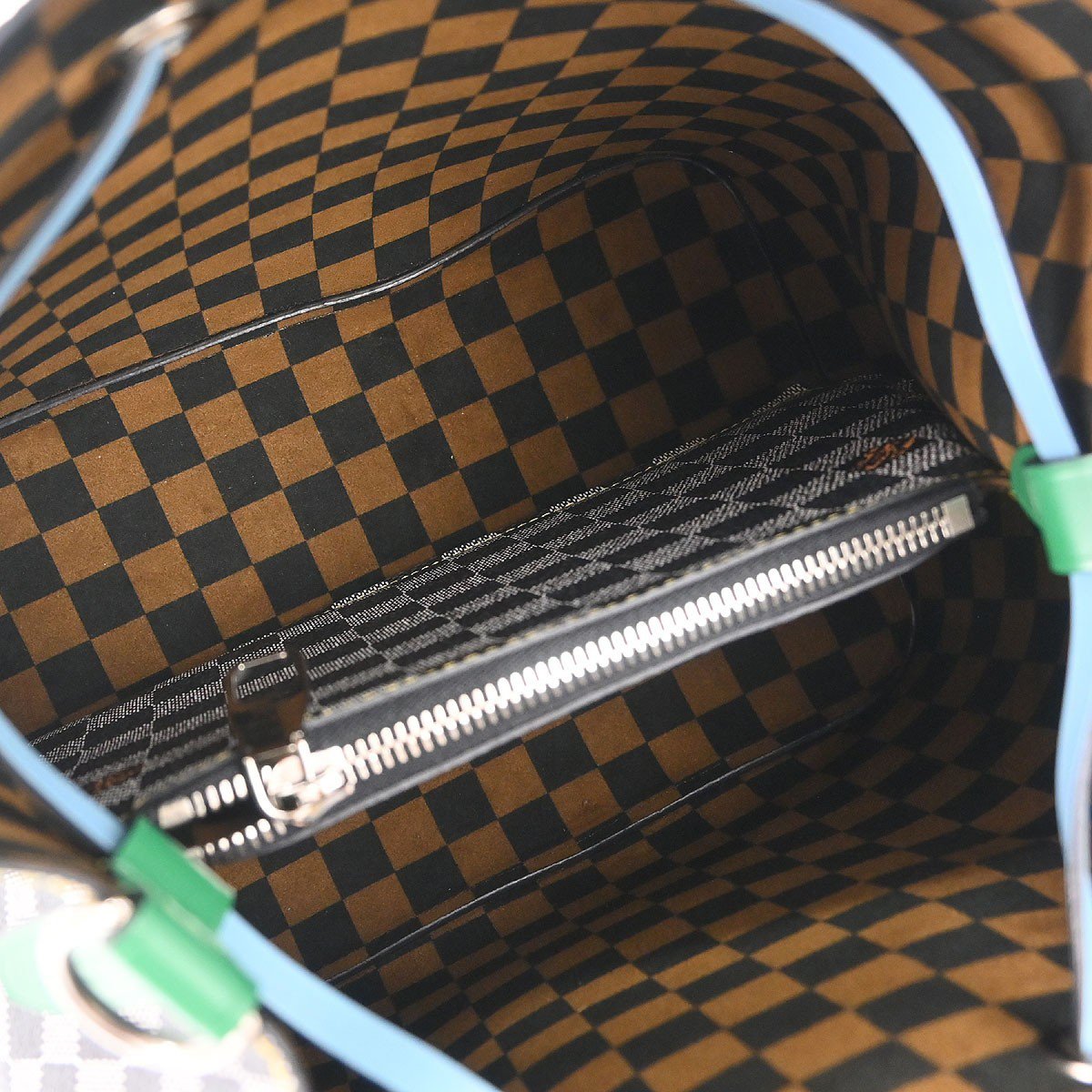 Louis Vuitton Louis Vuitton NeoNoe Handbag Limited Edition Colored Damier MM Divers