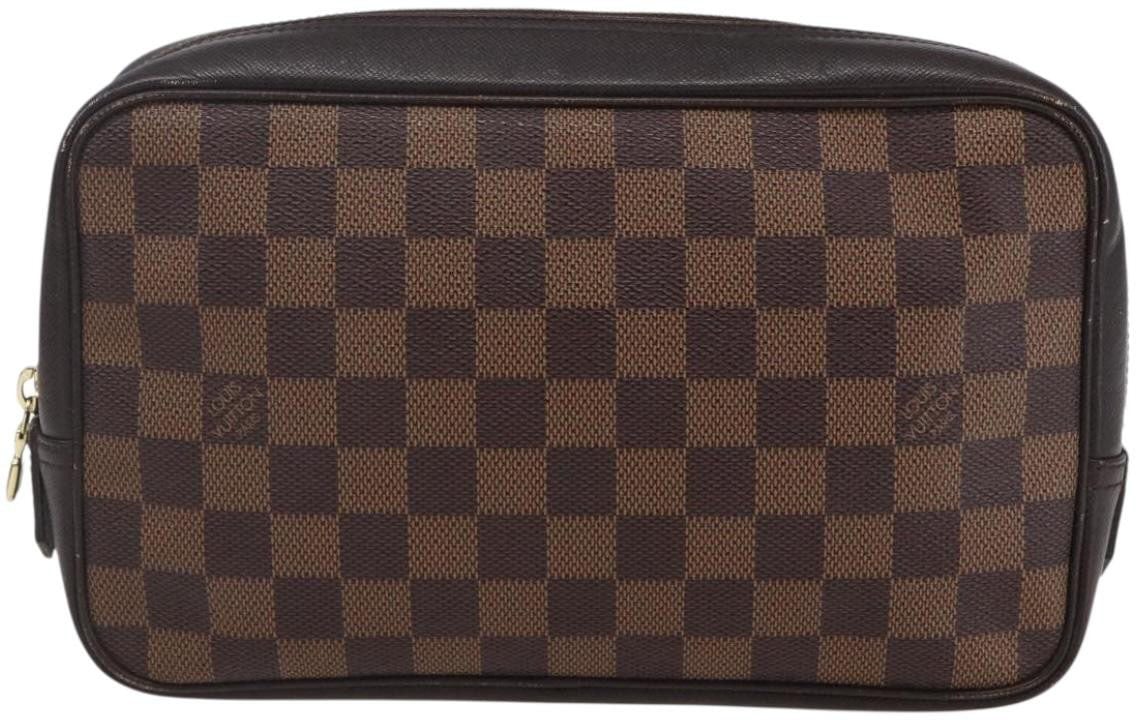 Louis Vuitton Louis Vuitton Trousse Toilette Damier Canvas Bruin
