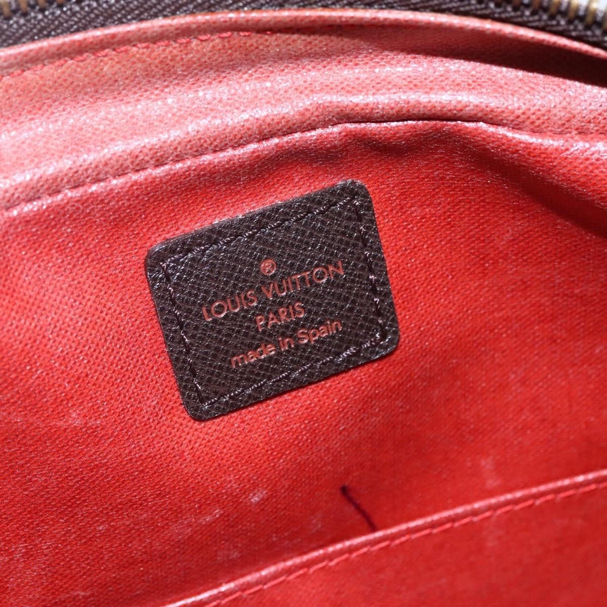 Louis Vuitton Louis Vuitton Trousse Toilette Damier Canvas Bruin