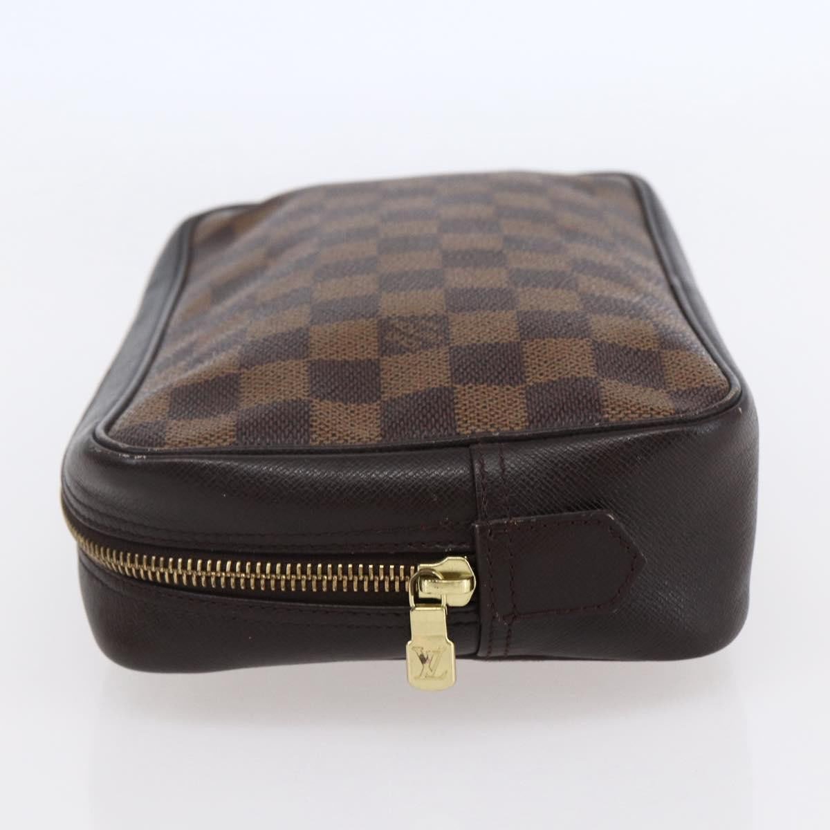 Louis Vuitton Louis Vuitton Trousse Toilette Damier Canvas Bruin