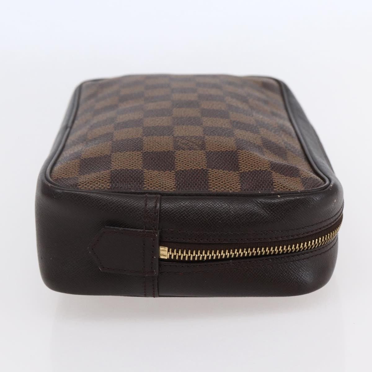 Louis Vuitton Louis Vuitton Trousse Toilette Damier Canvas Bruin