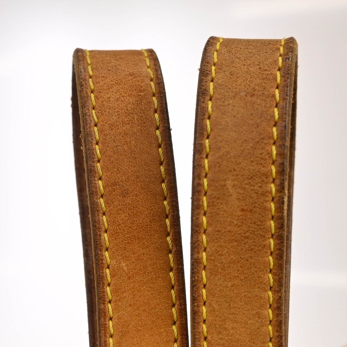 Louis Vuitton Cabas Piano Monogram Canvas Bruin