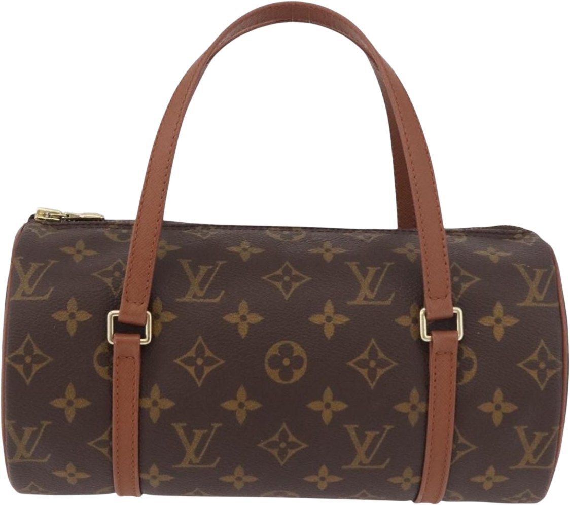 Louis Vuitton Papillon Monogram Canvas 26 Bruin
