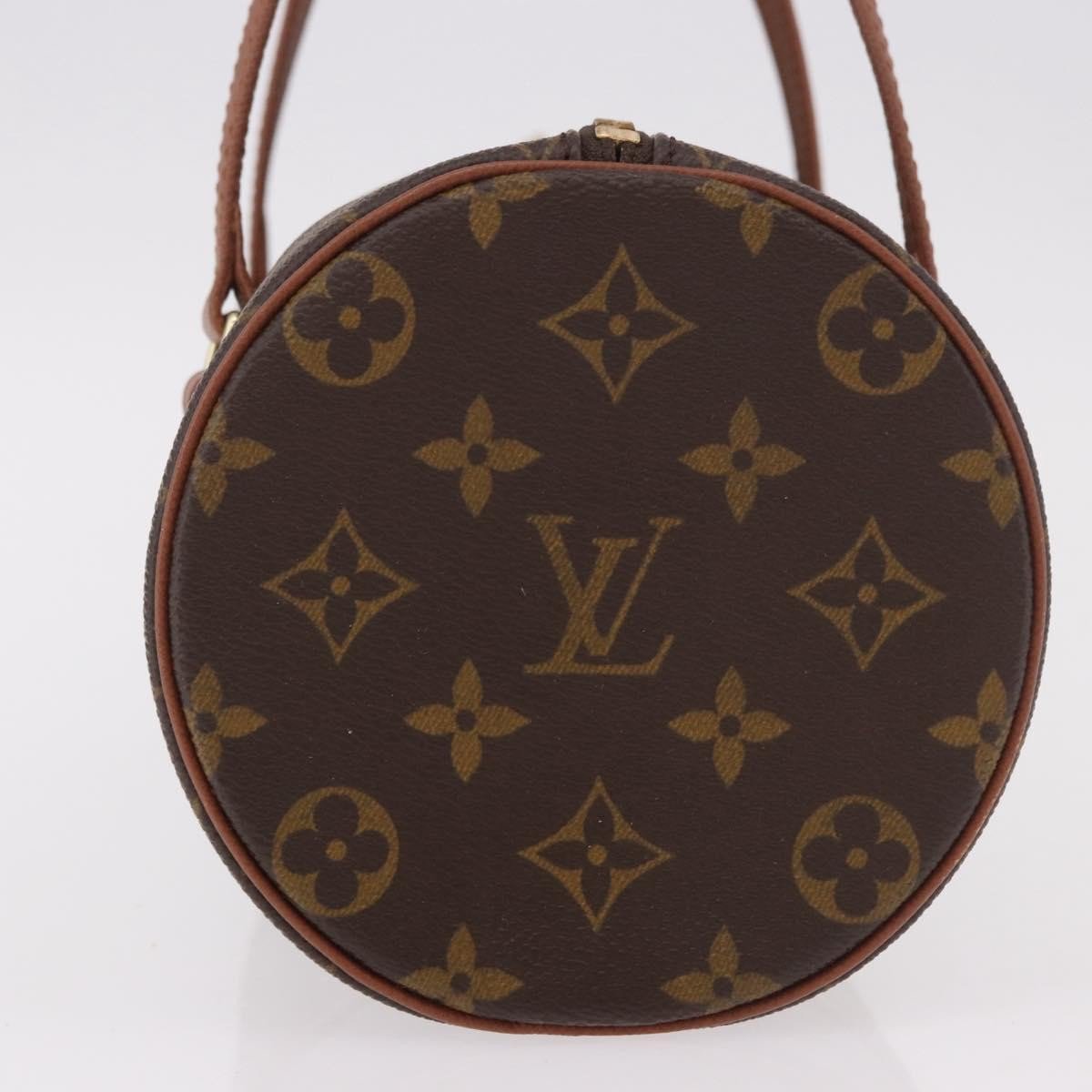 Louis Vuitton Papillon Monogram Canvas 26 Bruin