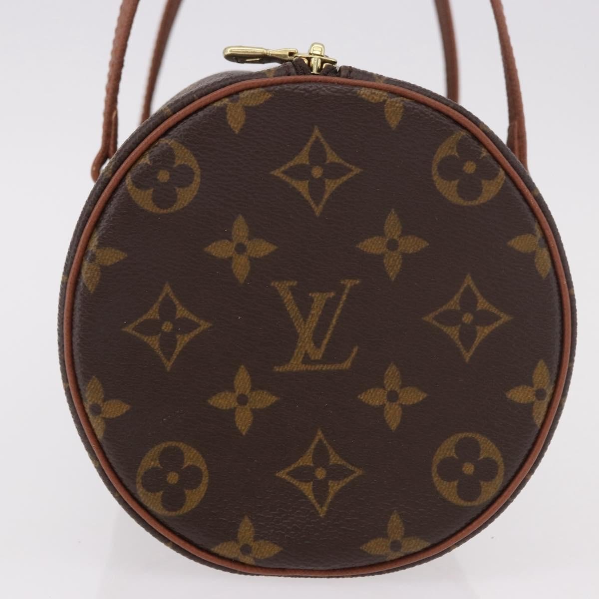 Louis Vuitton Papillon Monogram Canvas 26 Bruin