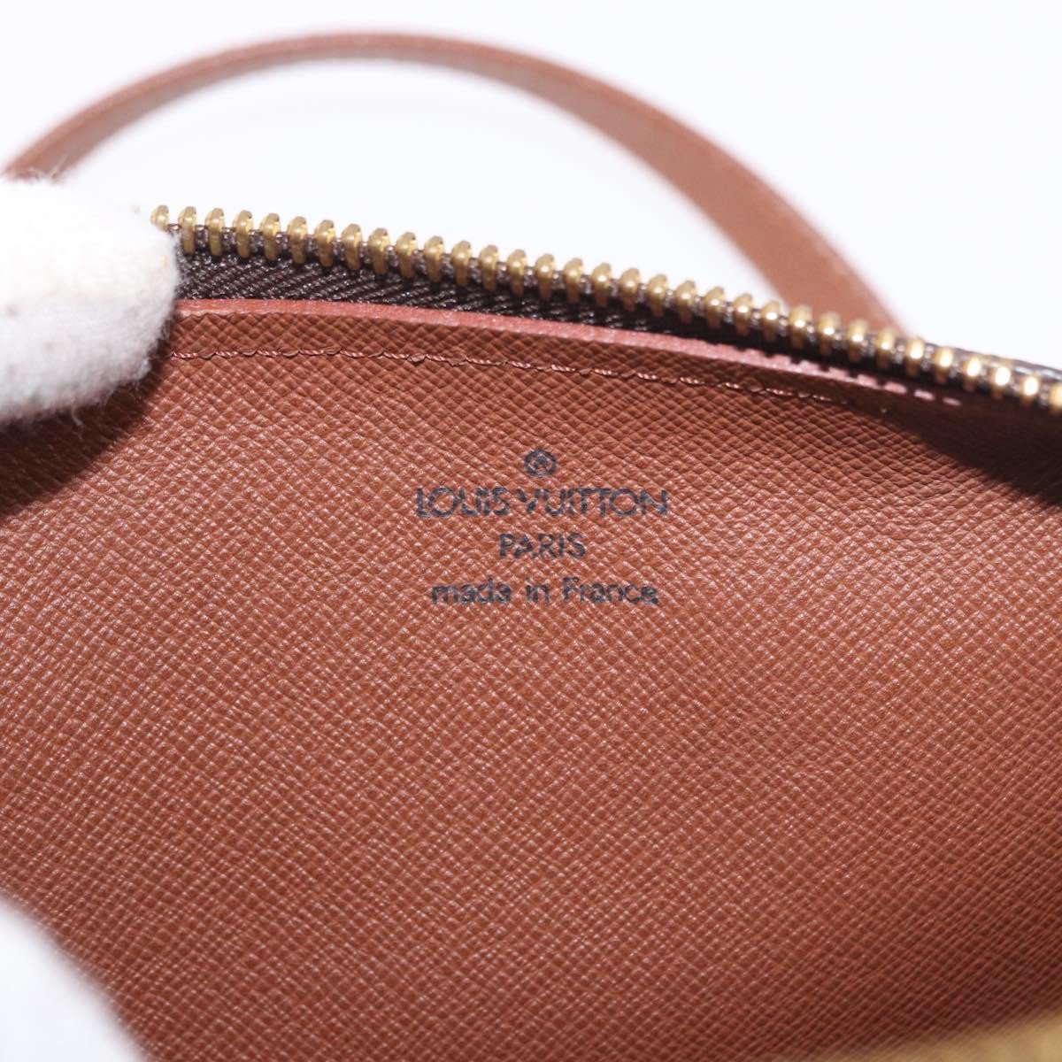 Louis Vuitton Papillon Monogram Canvas 26 Bruin
