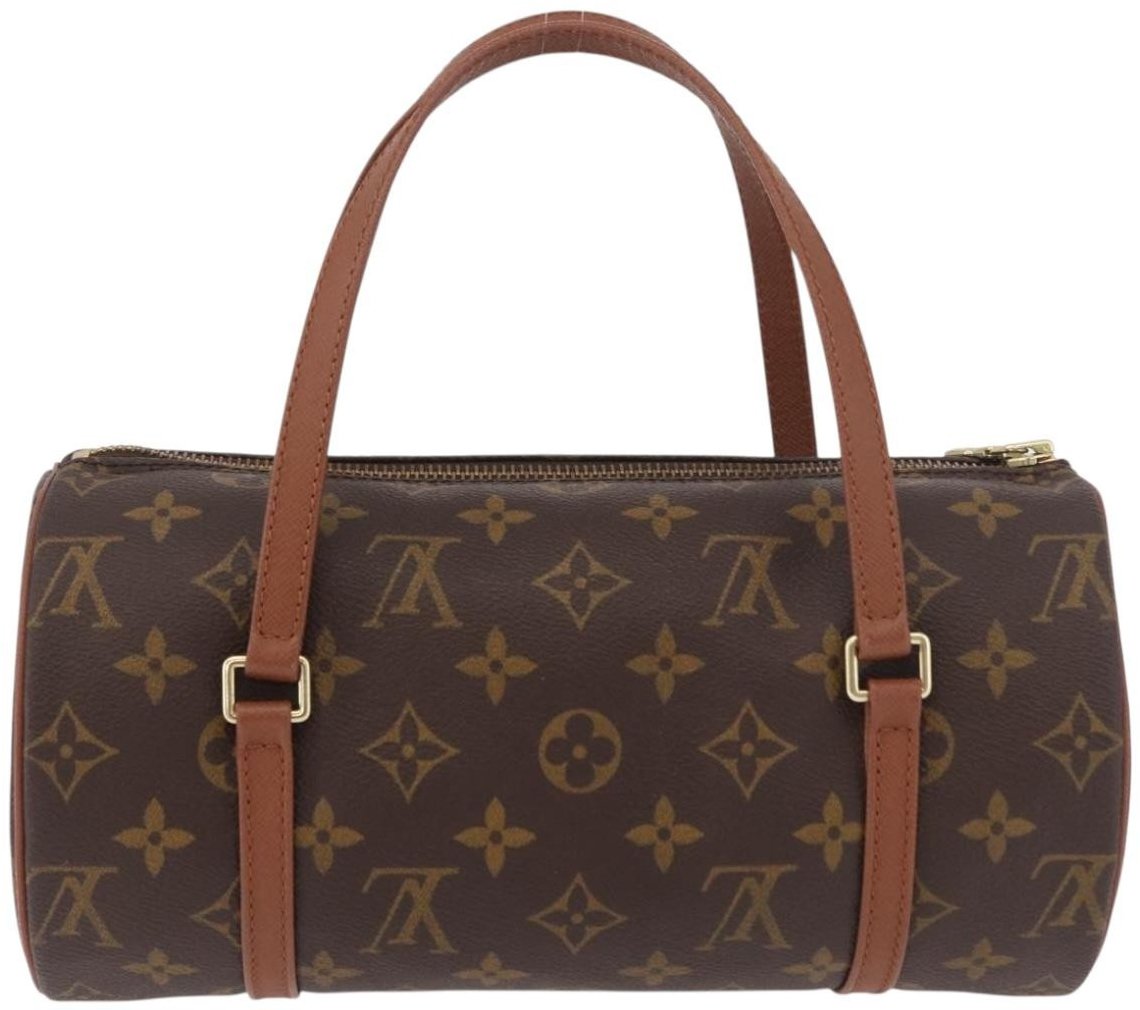 Louis Vuitton Papillon Monogram Canvas 26 Bruin