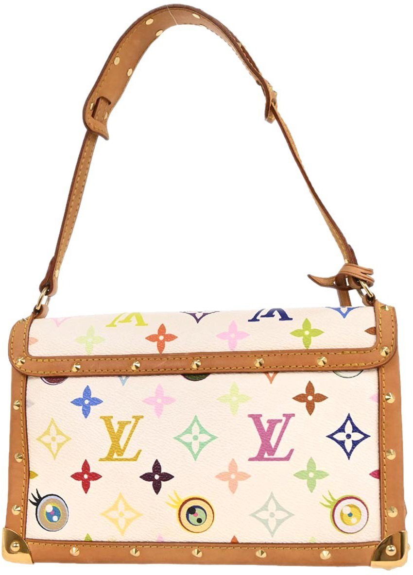 Louis Vuitton Eye Miss You Bag Monogram Multicolor Wit