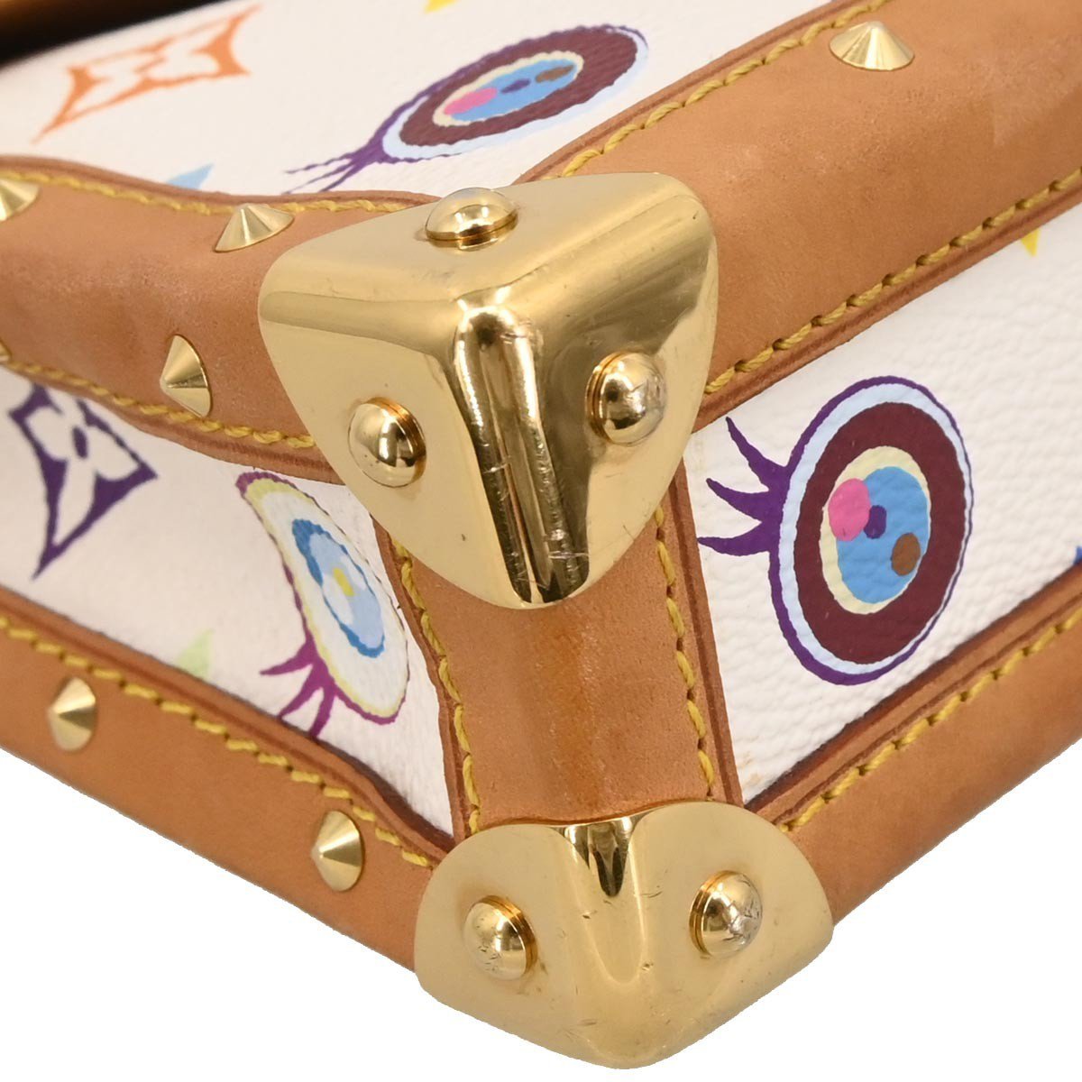 Louis Vuitton Eye Miss You Bag Monogram Multicolor Wit