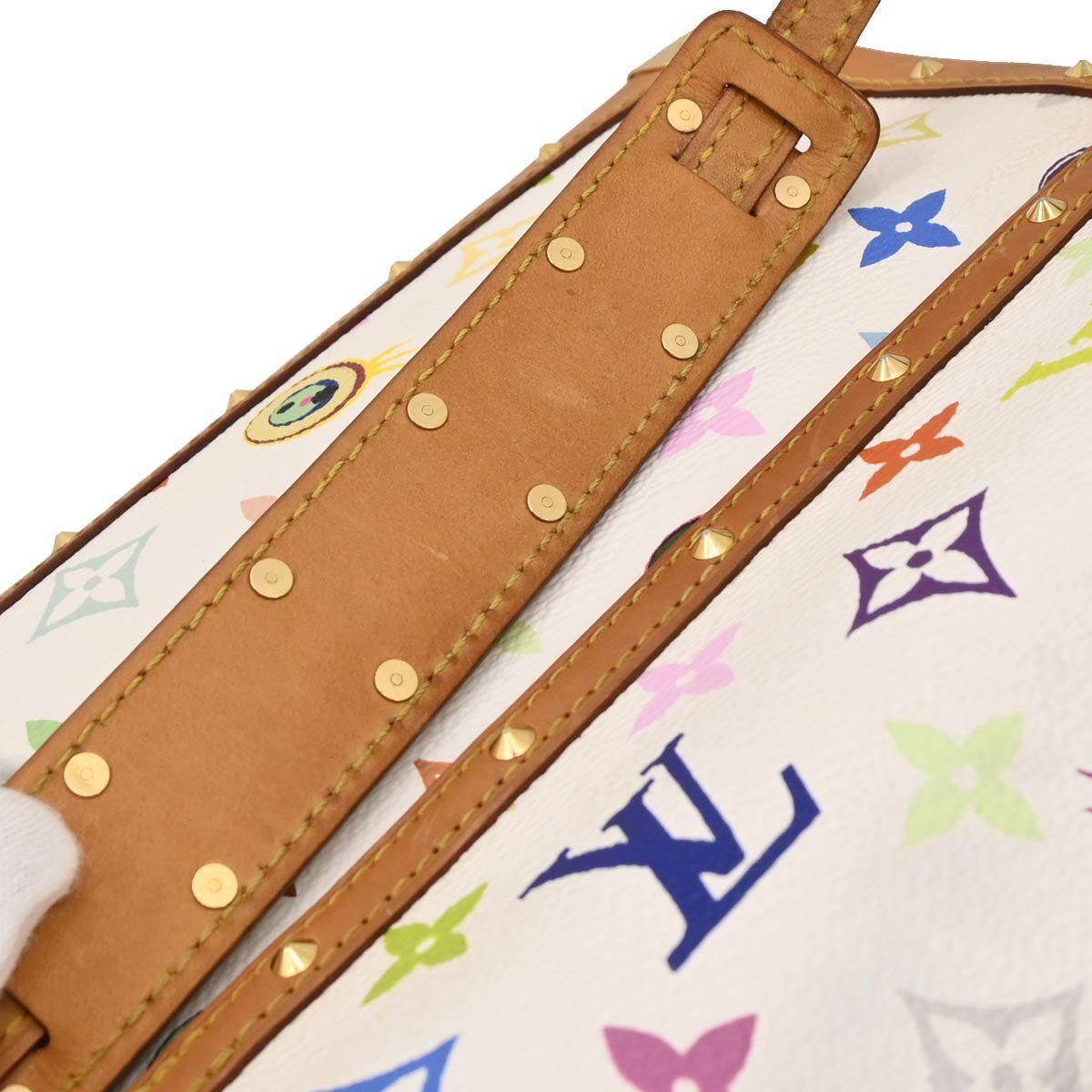 Louis Vuitton Eye Miss You Bag Monogram Multicolor Wit