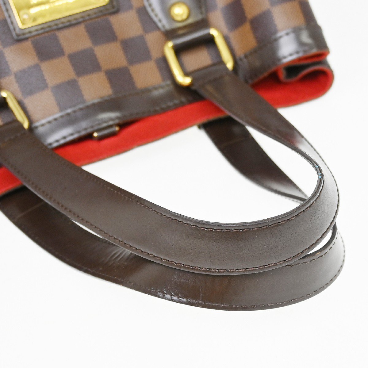 Louis Vuitton Hampstead Damier PM Bruin