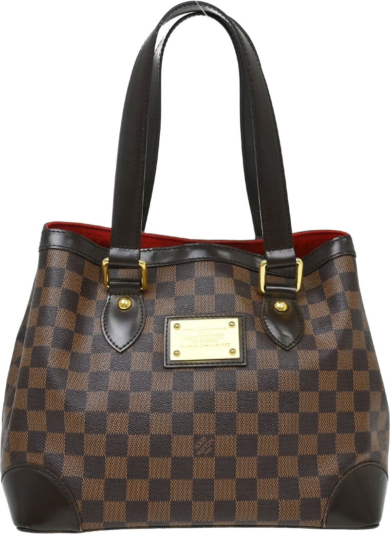 Louis Vuitton Hampstead Damier PM Bruin