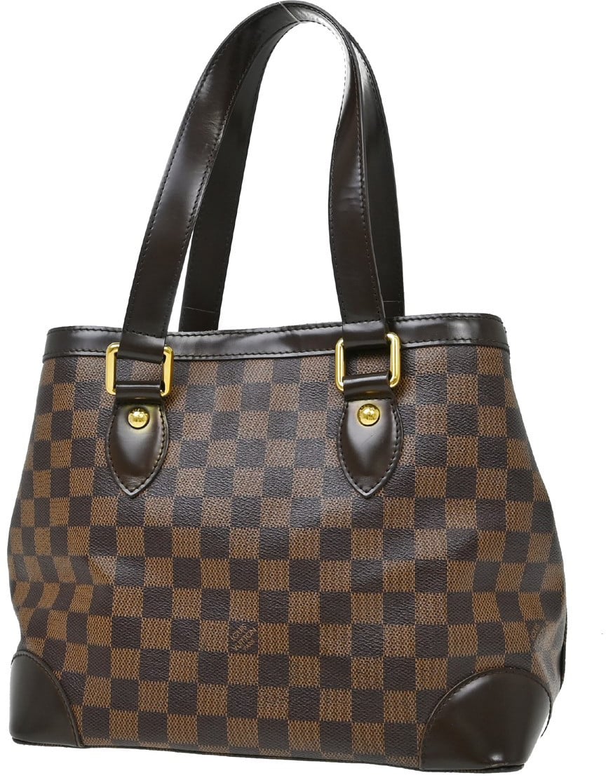 Louis Vuitton Hampstead Damier PM Bruin