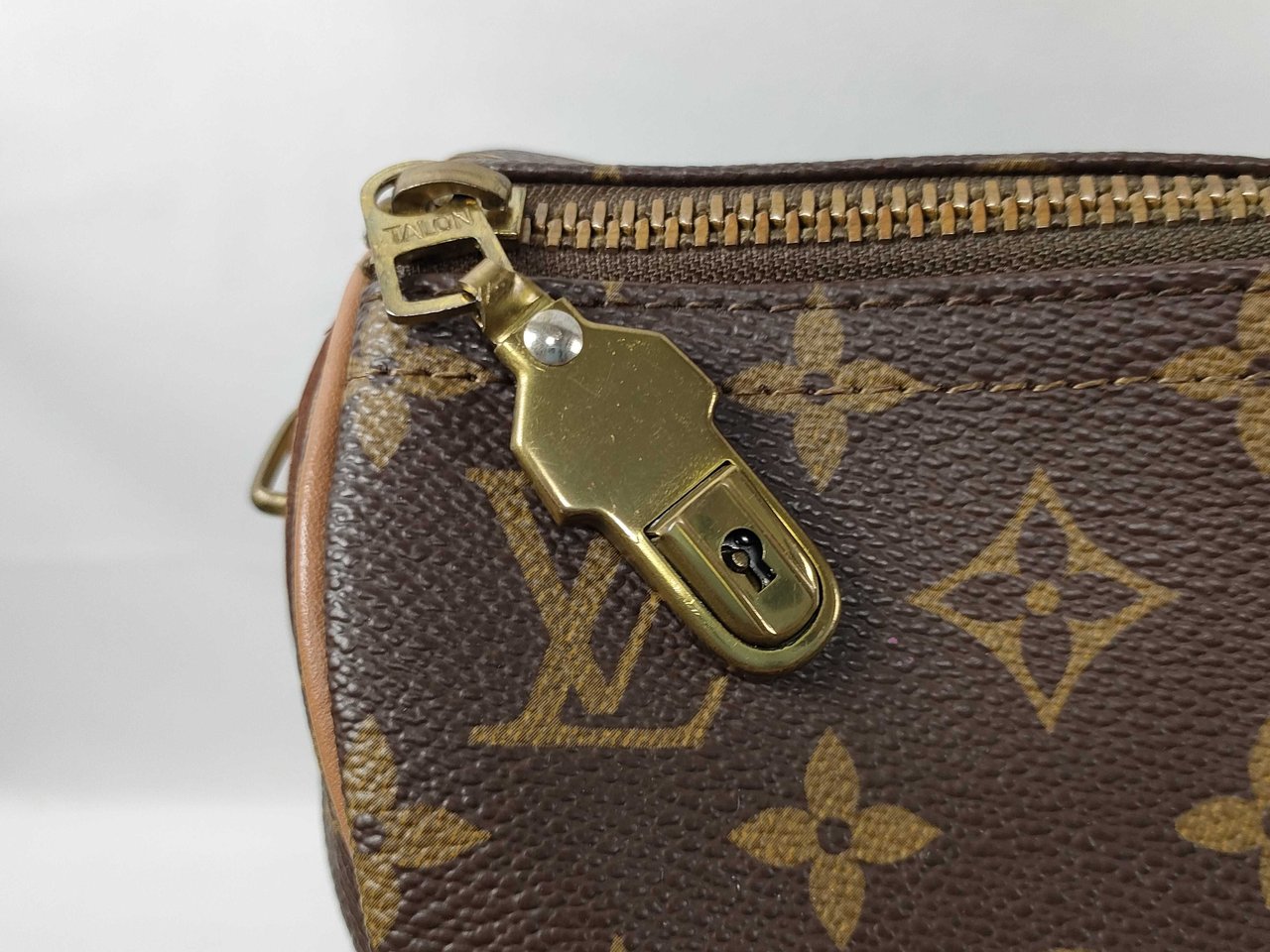 Louis Vuitton Keepall Bandouliere Monogram Canvas 45 Bruin