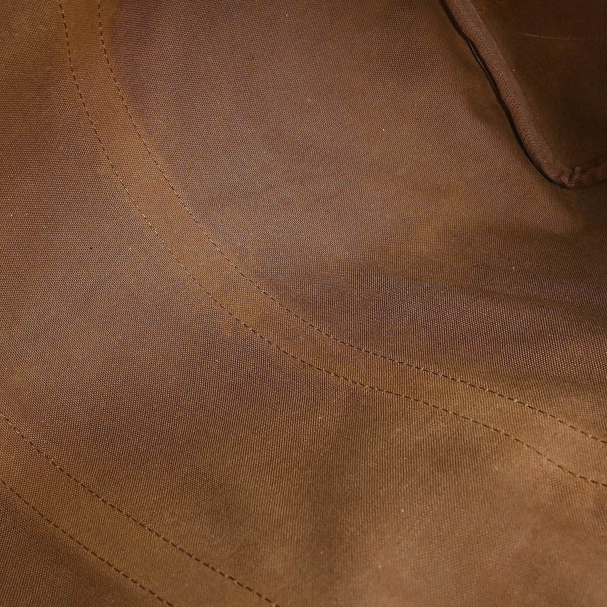 Louis Vuitton Louis Vuitton Keepall Bandouliere Bag Monogram Canvas 45 Bruin