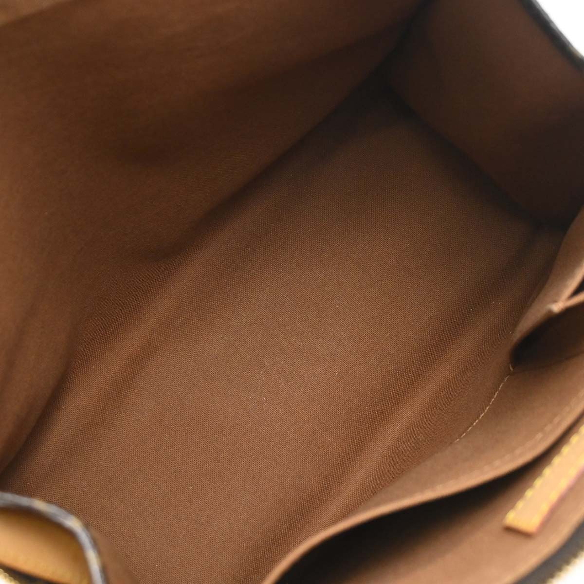 Louis Vuitton Popincourt Tote Monogram Canvas Haut Bruin