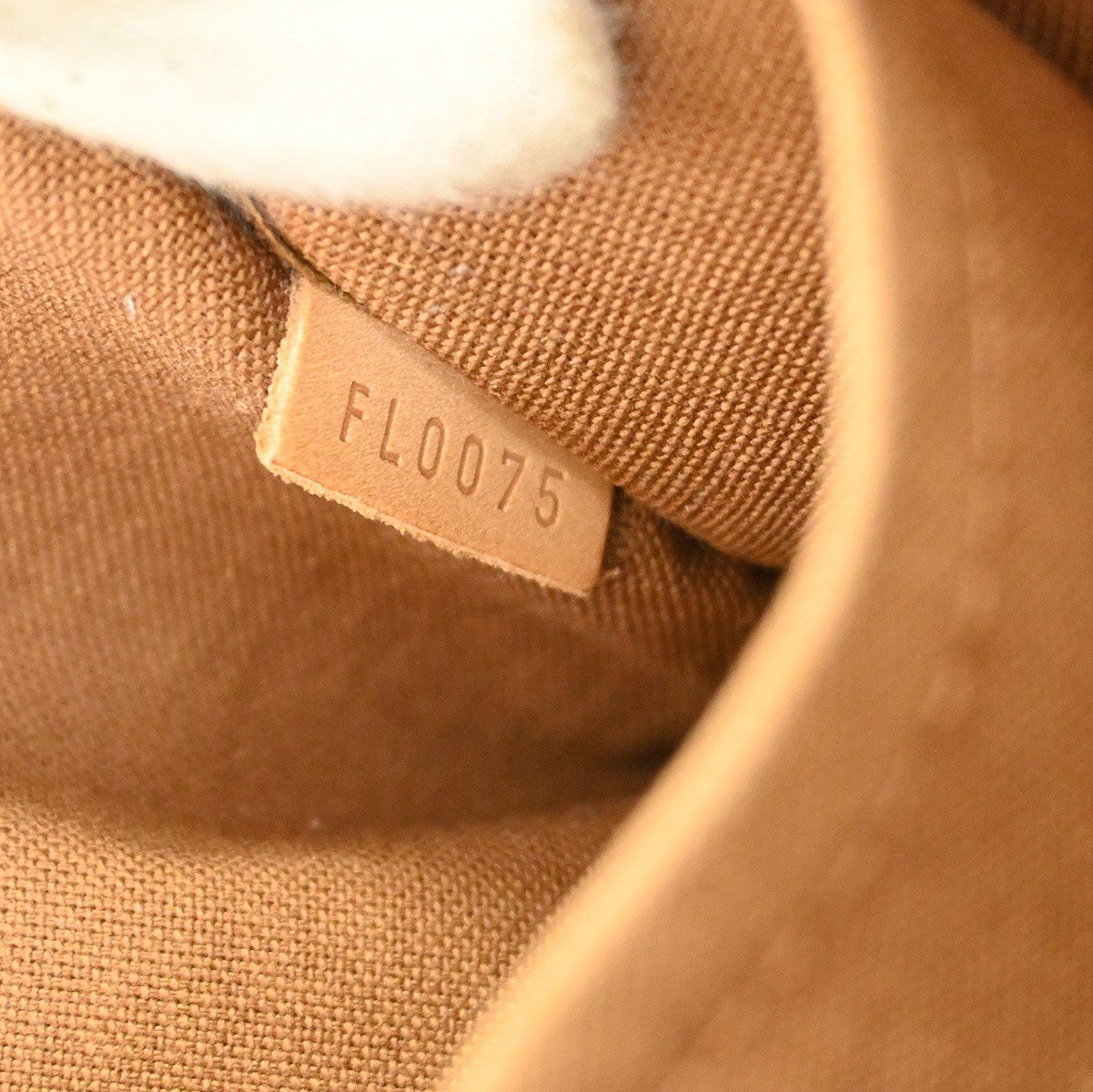 Louis Vuitton Louis Vuitton Popincourt Tote Monogram Canvas Haut Bruin