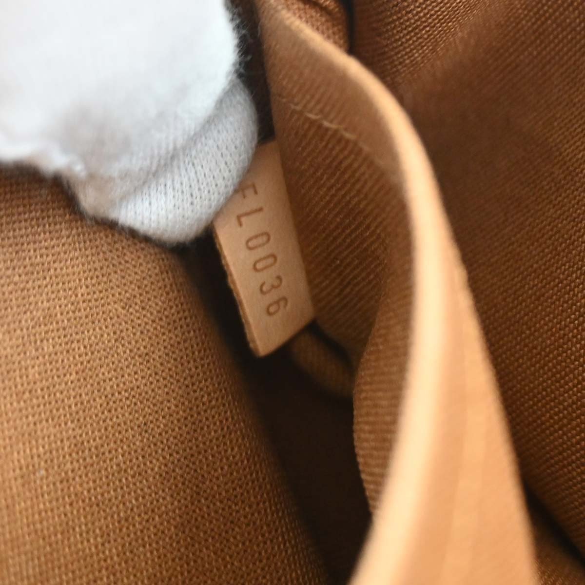 Louis Vuitton Popincourt Tote Monogram Canvas Haut Bruin