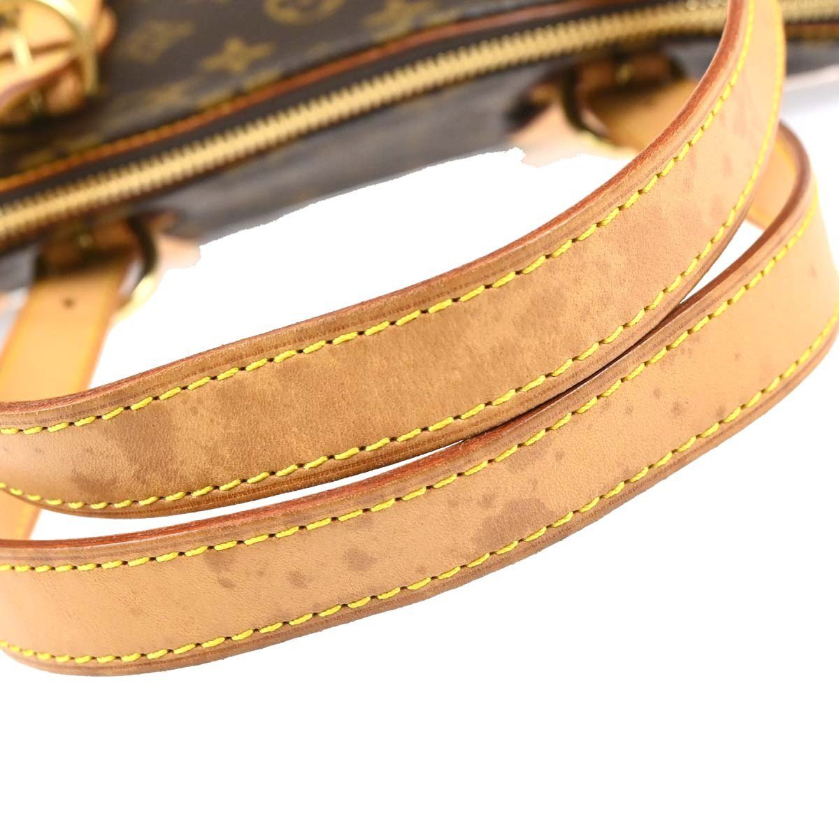 Louis Vuitton Popincourt Tote Monogram Canvas Haut Bruin
