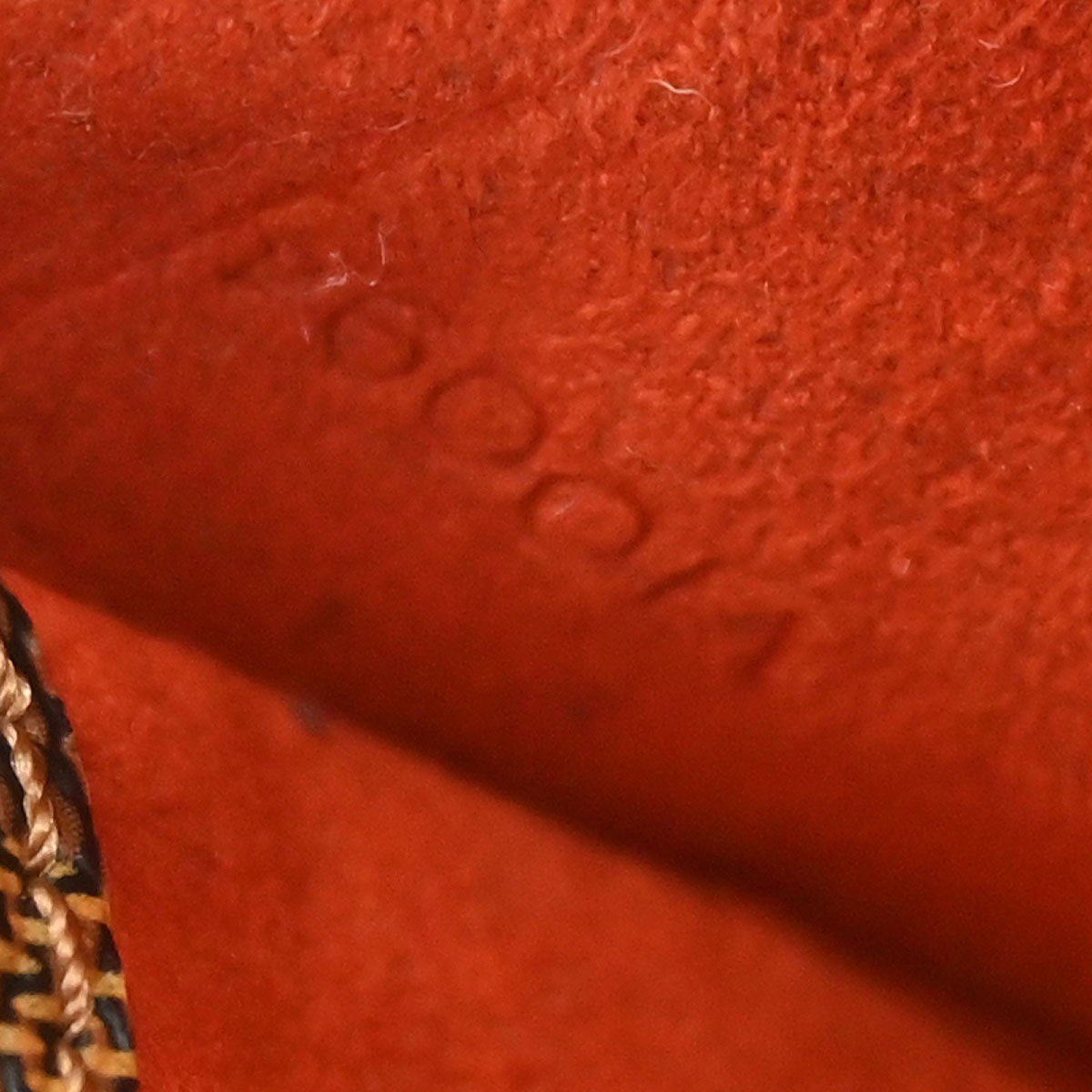 Louis Vuitton Louis Vuitton Ipanema Handbag Damier PM Bruin