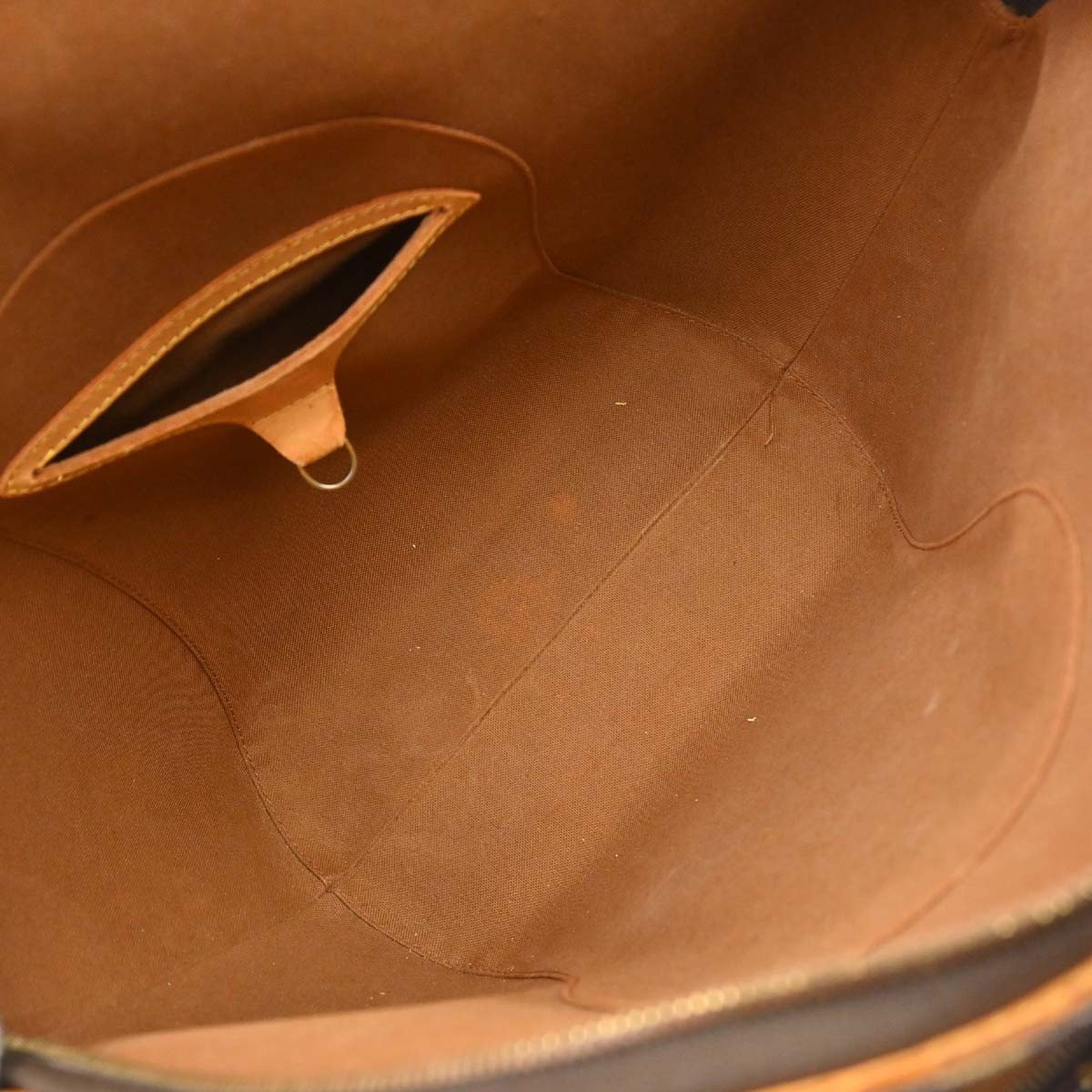 Louis Vuitton Ellipse Bag Monogram Canvas GM Bruin