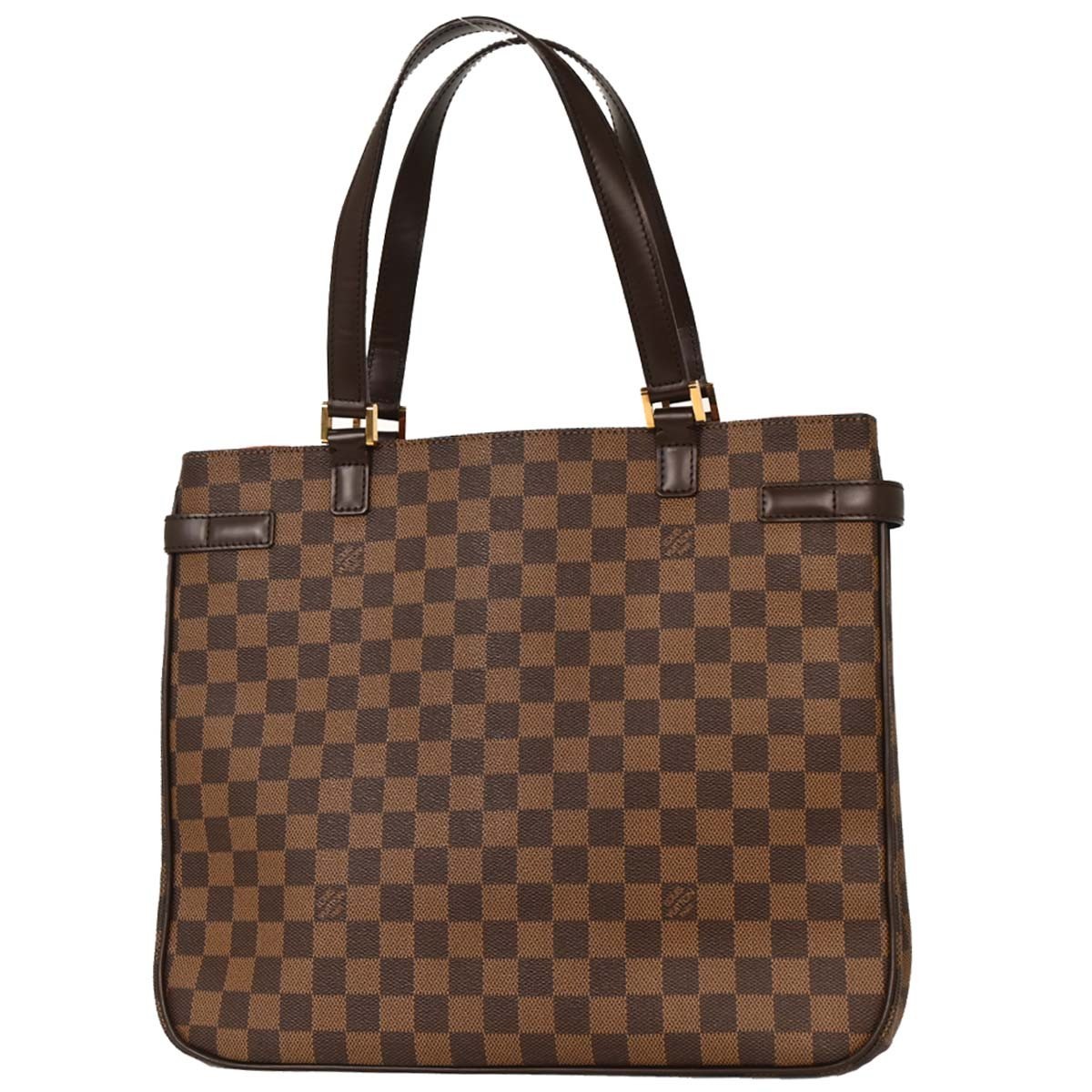 Louis Vuitton Louis Vuitton Uzes Handbag Damier Bruin