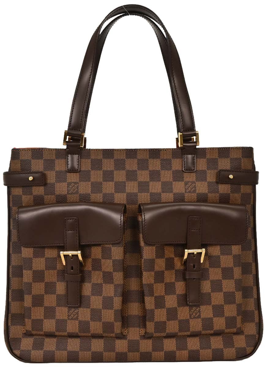 Louis Vuitton Louis Vuitton Uzes Handbag Damier Bruin