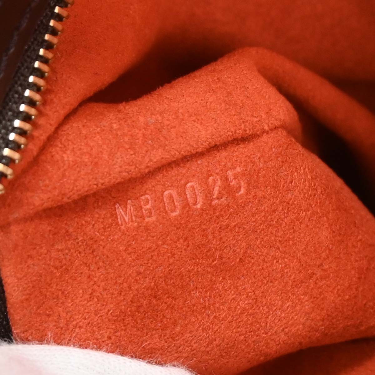 Louis Vuitton Louis Vuitton Uzes Handbag Damier Bruin