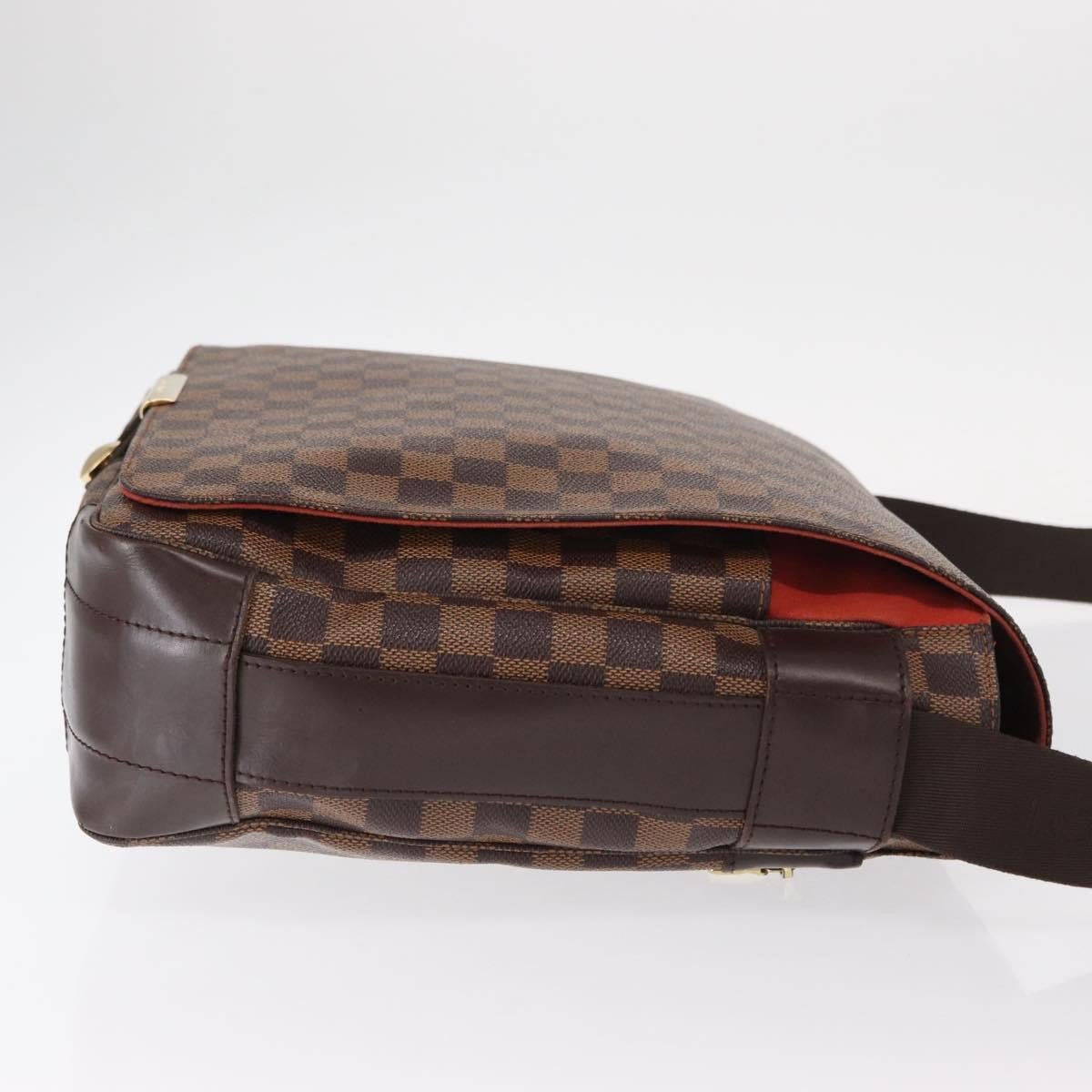 Louis Vuitton Bastille Bag Damier Bruin